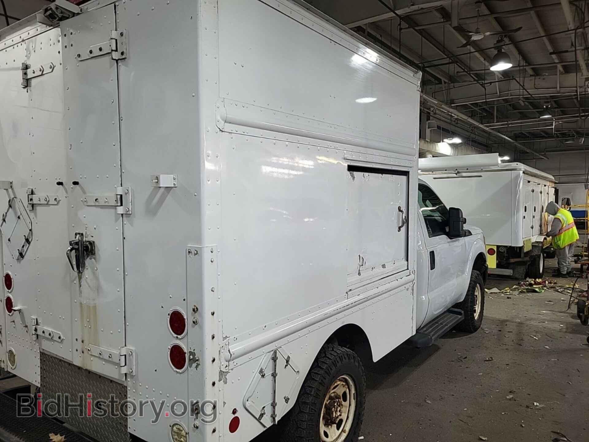 2013 FORD F250 - VIN: 1FDBF2B69DEB64372 - Фото 3