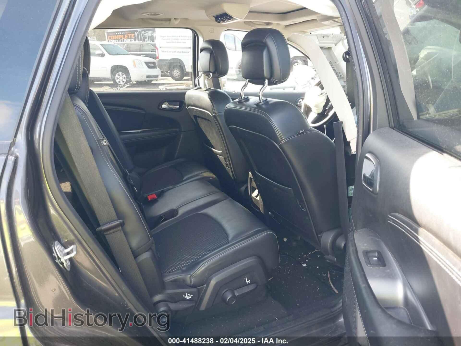 2020 DODGE JOURNEY - VIN: 3C4PDCGB8LT270211 - Фото 8