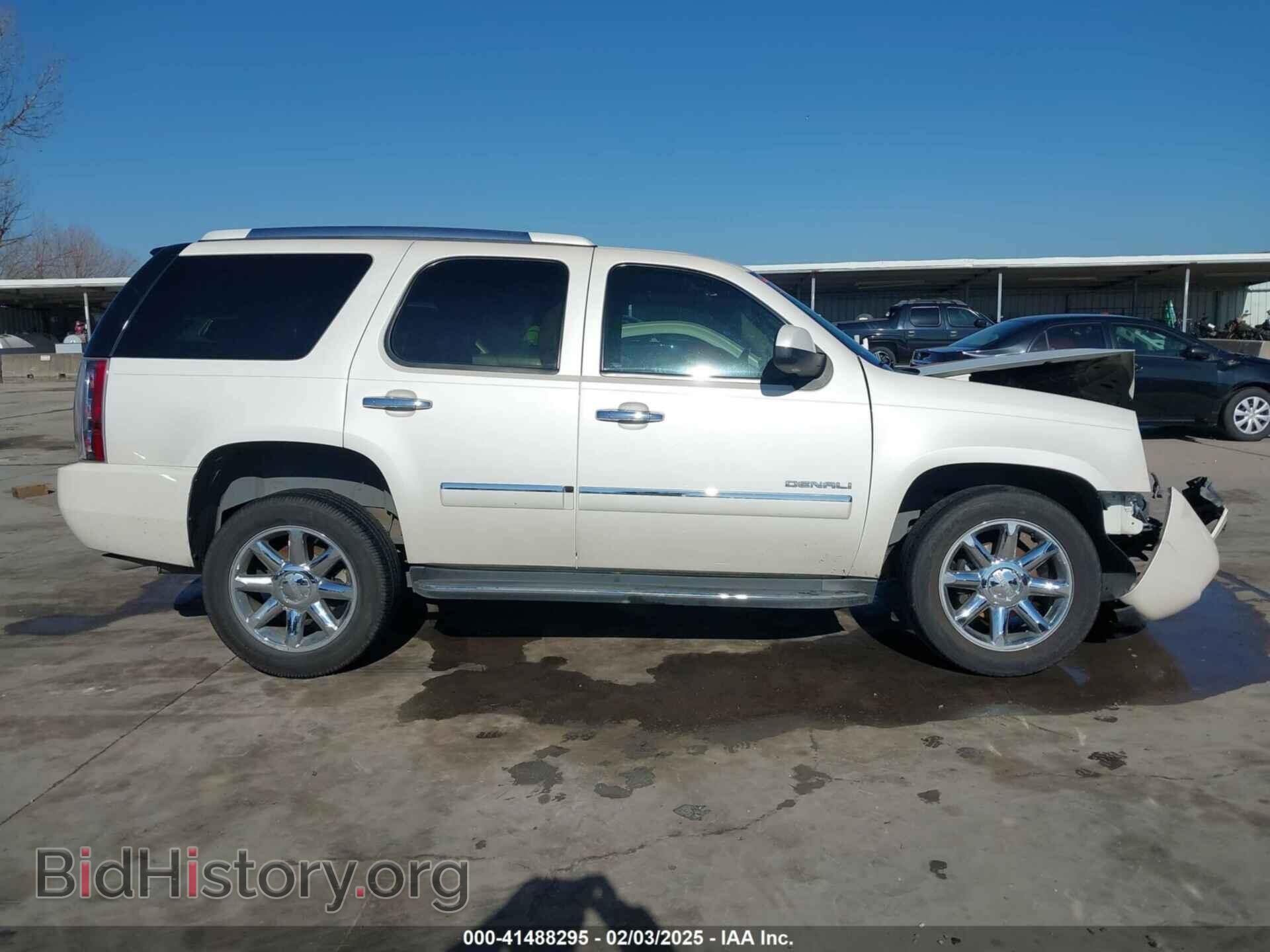 2013 GMC YUKON - VIN: 1GKS1EEF3DR357632 - Фото 14