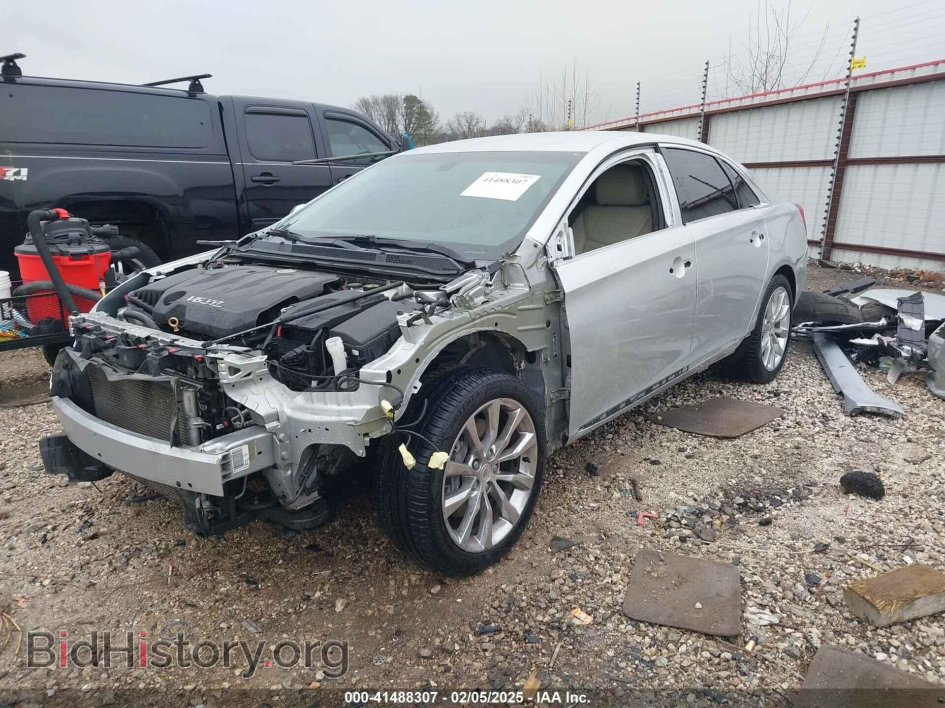 2015 CADILLAC XTS - VIN: 2G61M5S38F9115007 - Фото 2