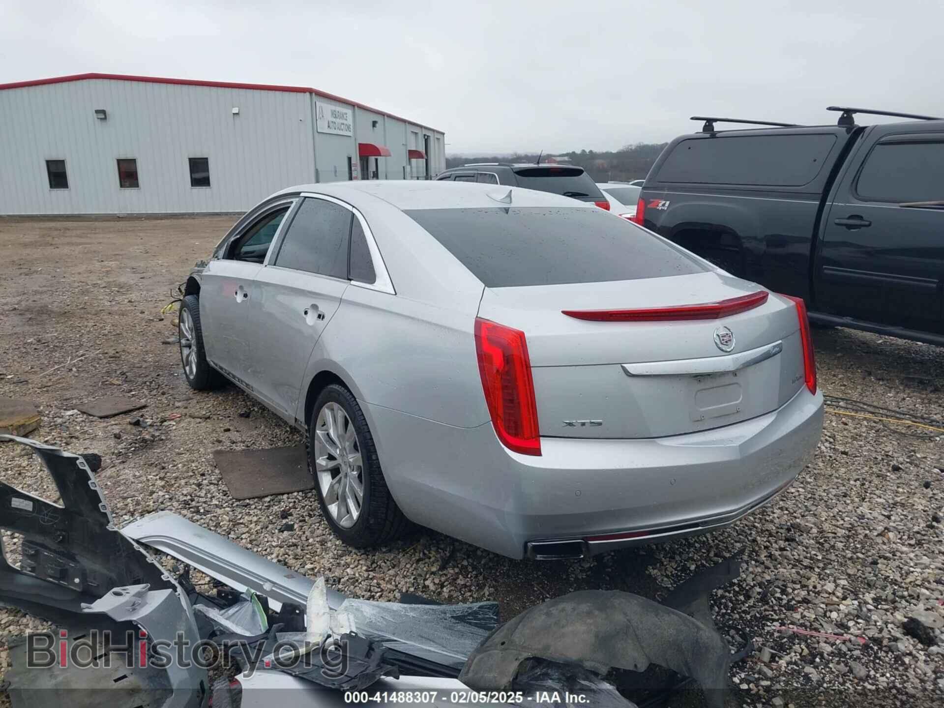 2015 CADILLAC XTS - VIN: 2G61M5S38F9115007 - Фото 3
