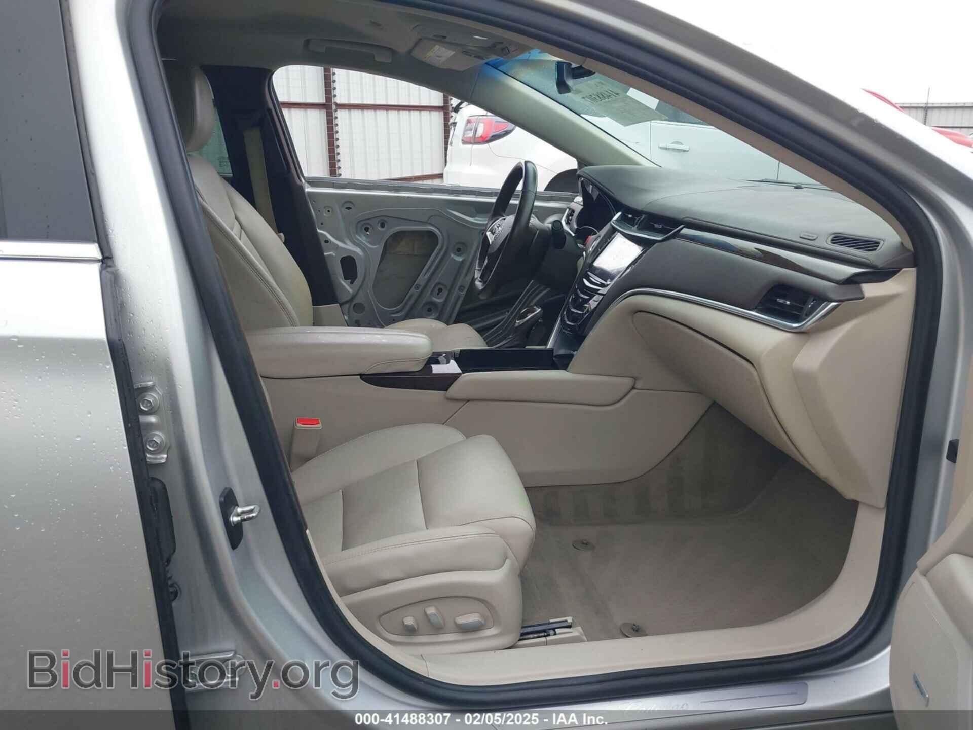 2015 CADILLAC XTS - VIN: 2G61M5S38F9115007 - Фото 5