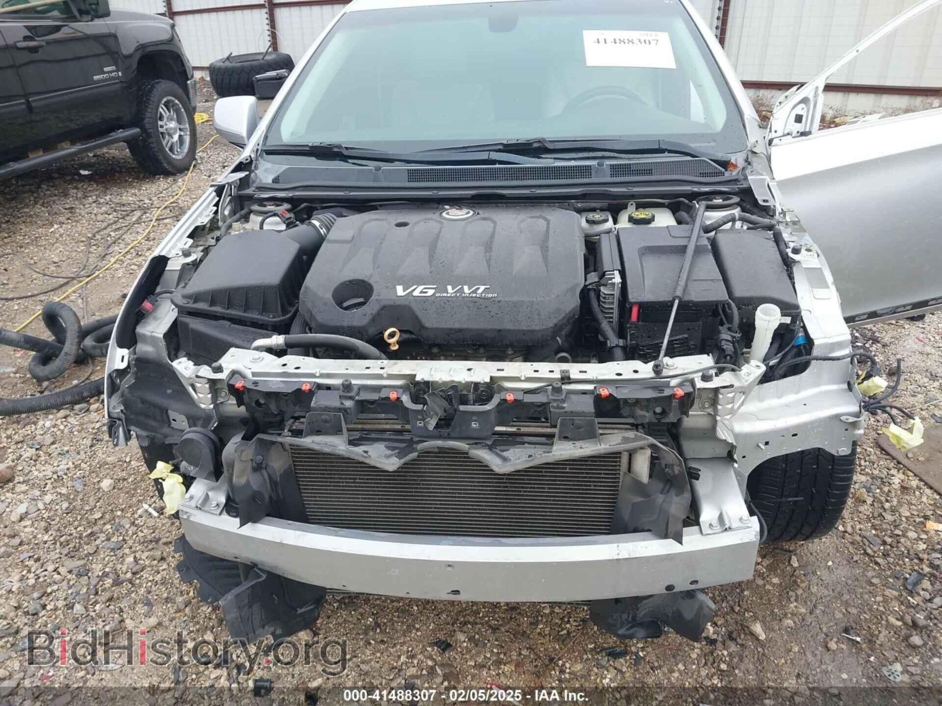 2015 CADILLAC XTS - VIN: 2G61M5S38F9115007 - Фото 10