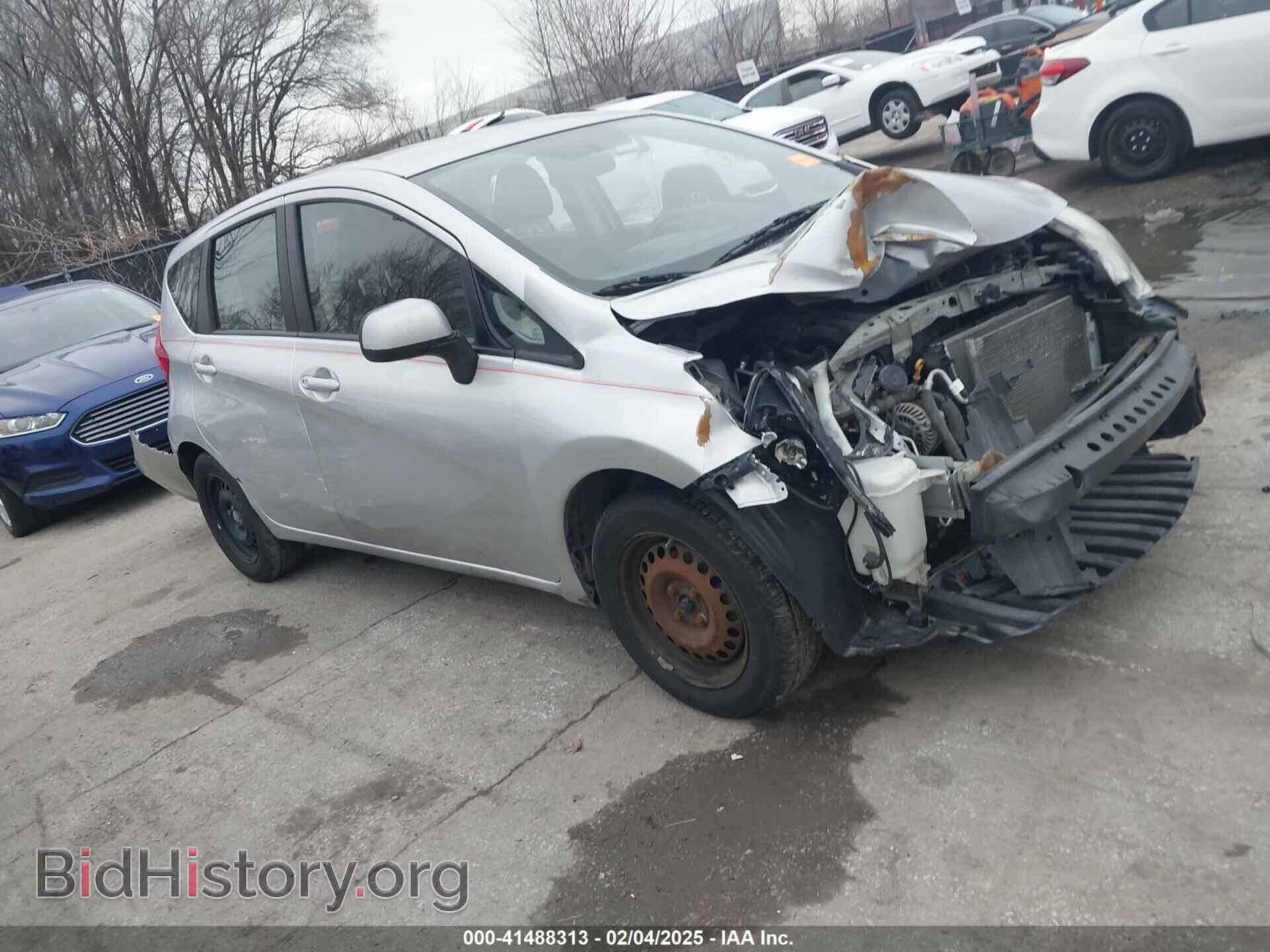 Фотография 3N1CE2CP6EL368411 - NISSAN VERSA NOTE 2014