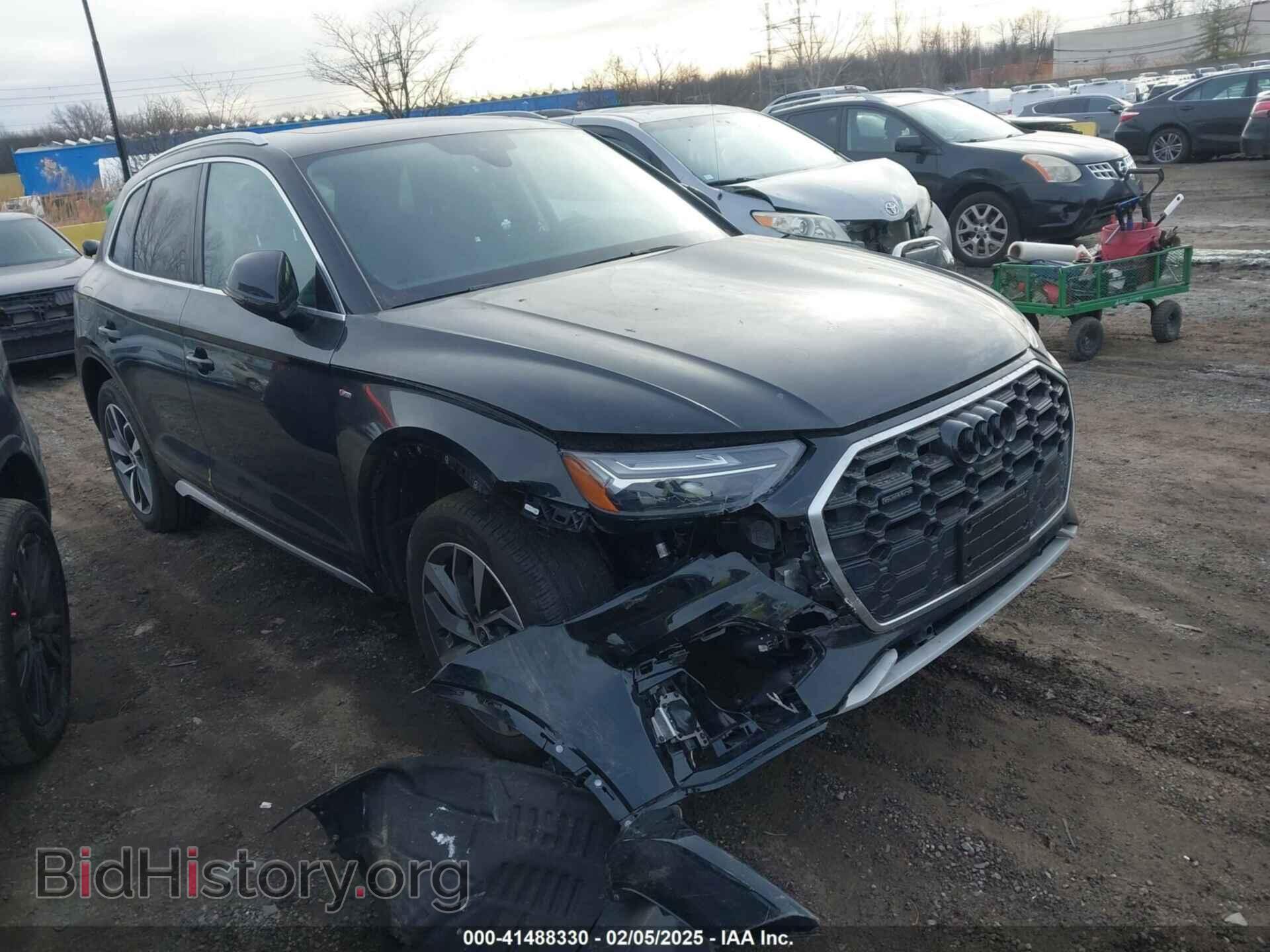 Photo WA1EAAFY6P2008831 - AUDI Q5 2023