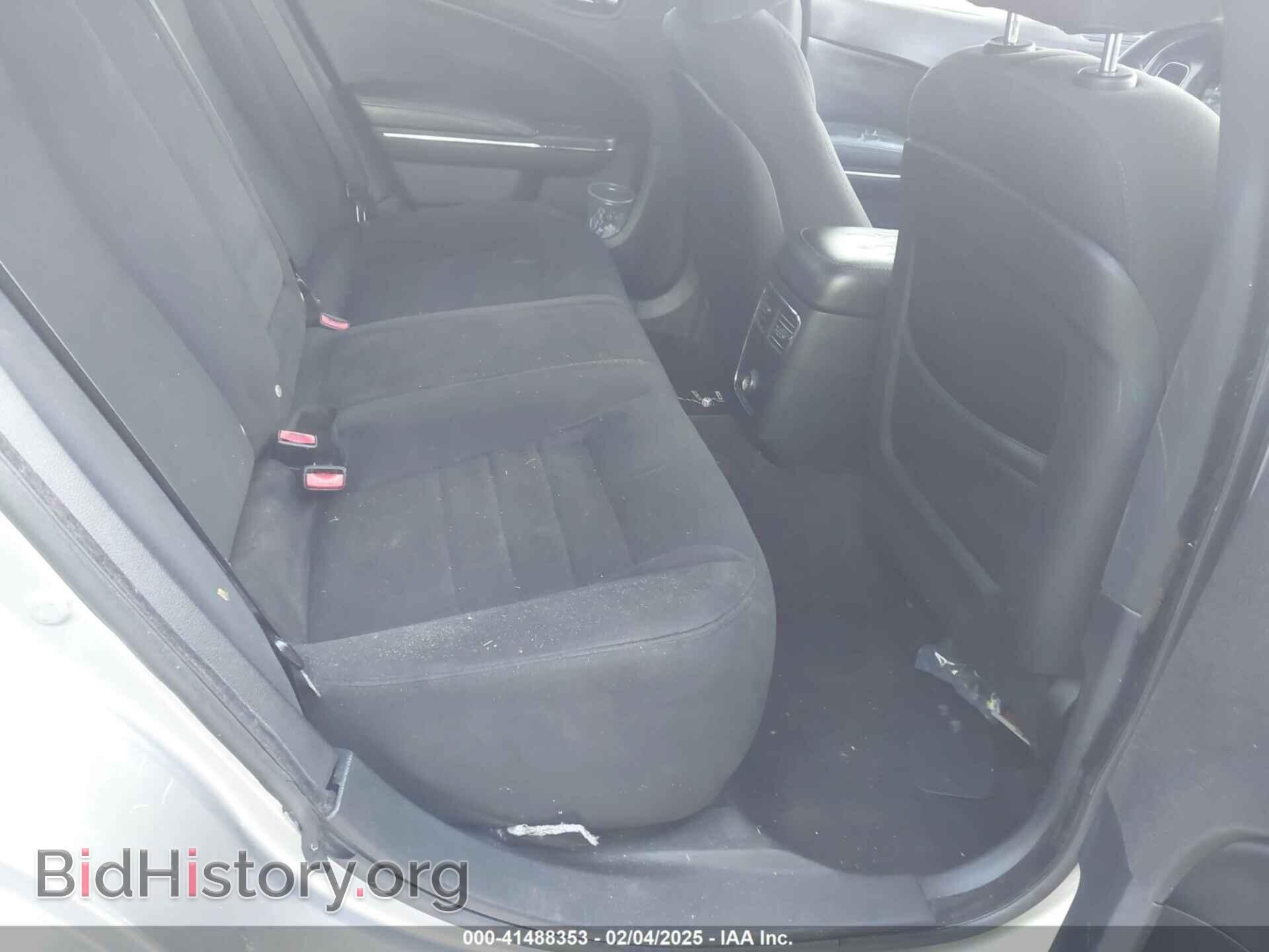 2013 DODGE CHARGER - VIN: 2C3CDXBG2DH623291 - Фото 8
