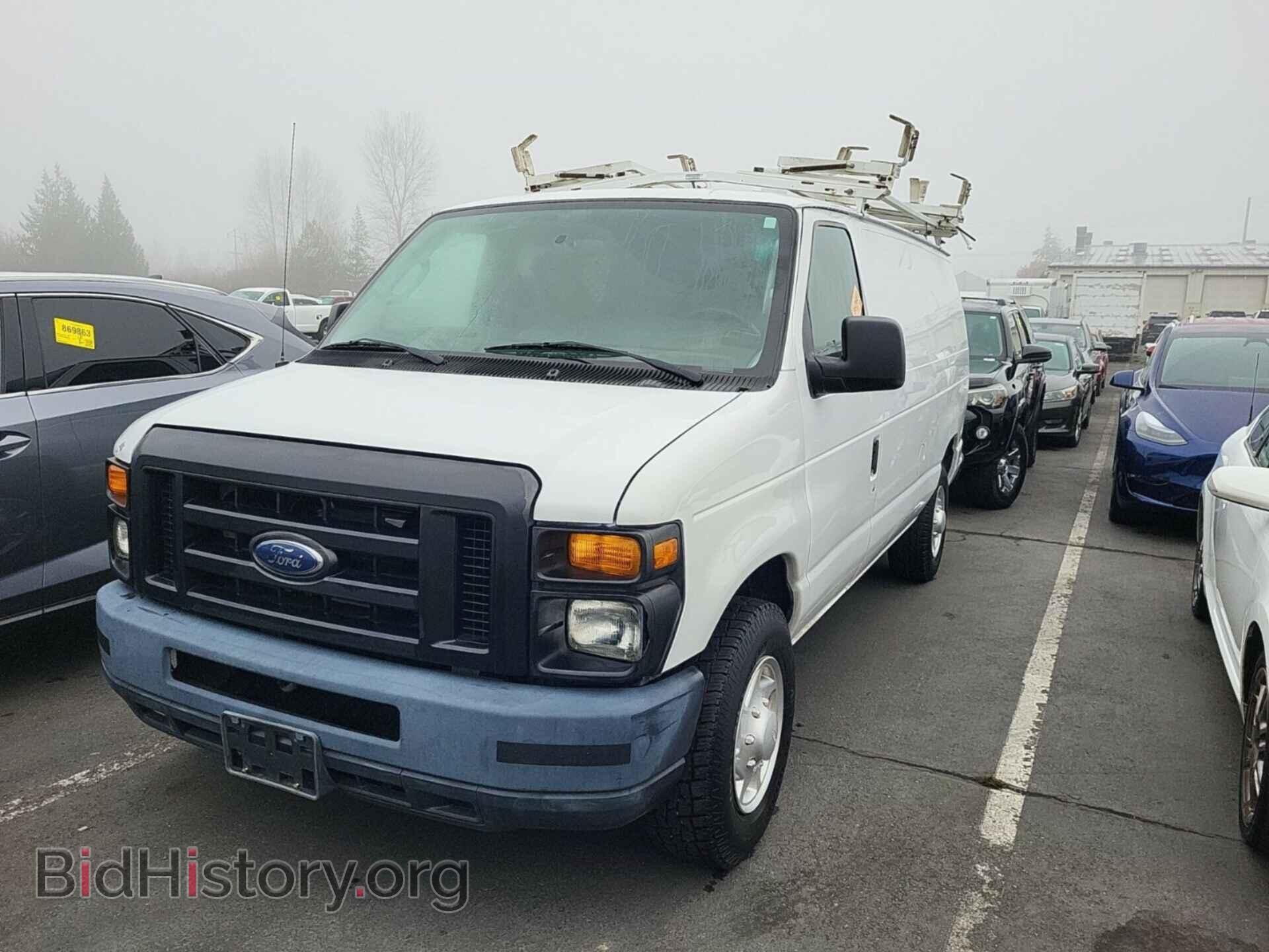 2011 FORD ECONOLINE - VIN: 1FTNE2EL0BDB35304 - Photo 2