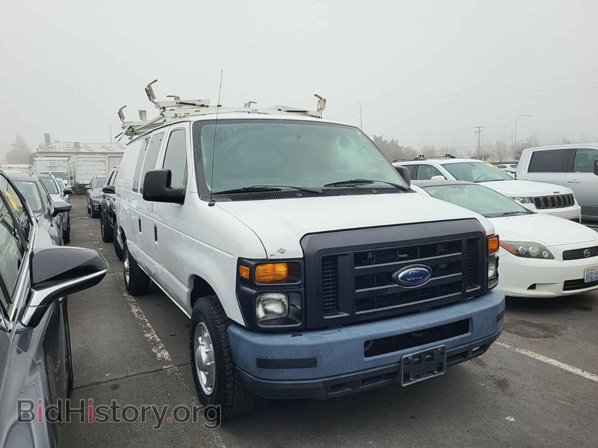 2011 FORD ECONOLINE - VIN: 1FTNE2EL0BDB35304 - Photo 13