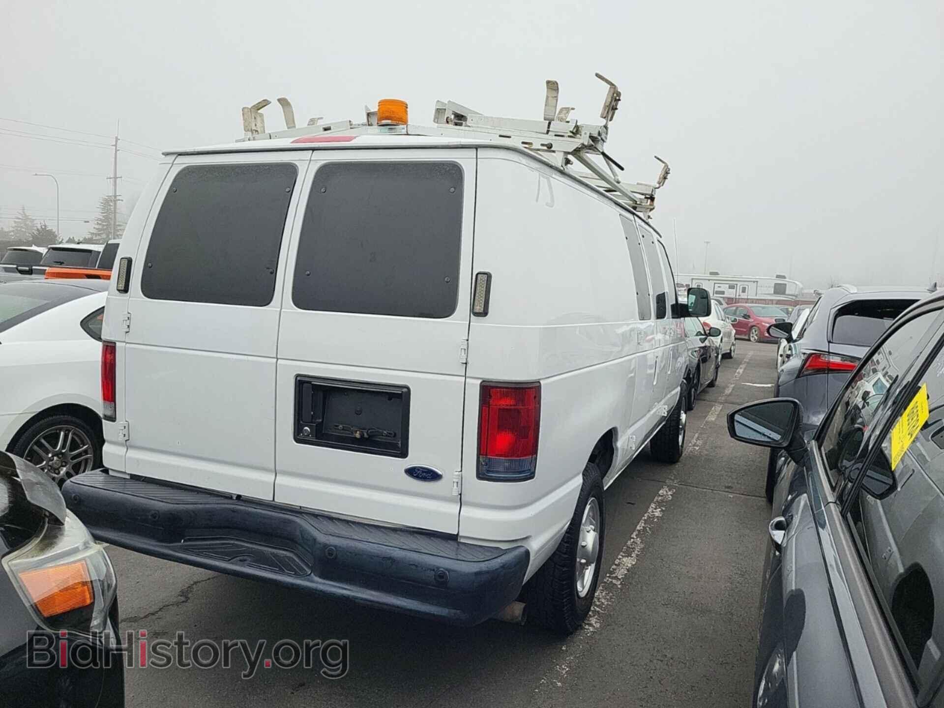 2011 FORD ECONOLINE - VIN: 1FTNE2EL0BDB35304 - Photo 8