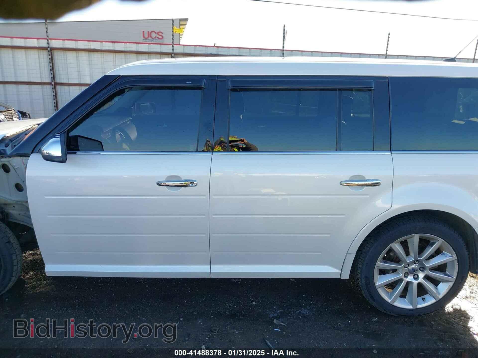 2010 FORD FLEX - VIN: 2FMHK6DC2ABB30345 - Фото 15