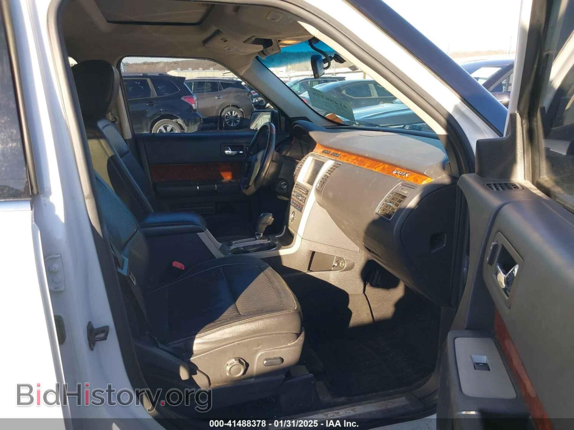 2010 FORD FLEX - VIN: 2FMHK6DC2ABB30345 - Фото 5