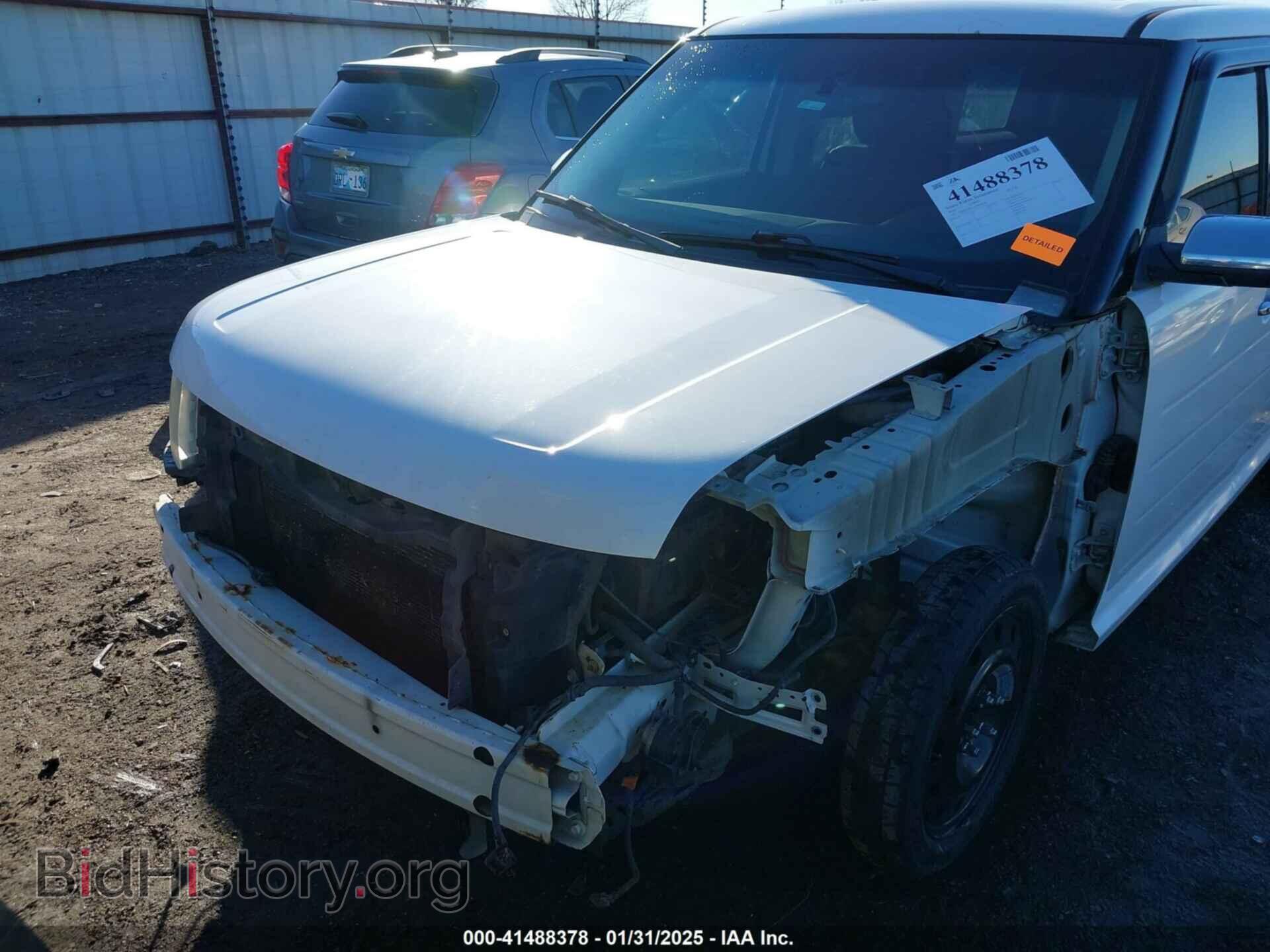 2010 FORD FLEX - VIN: 2FMHK6DC2ABB30345 - Фото 6