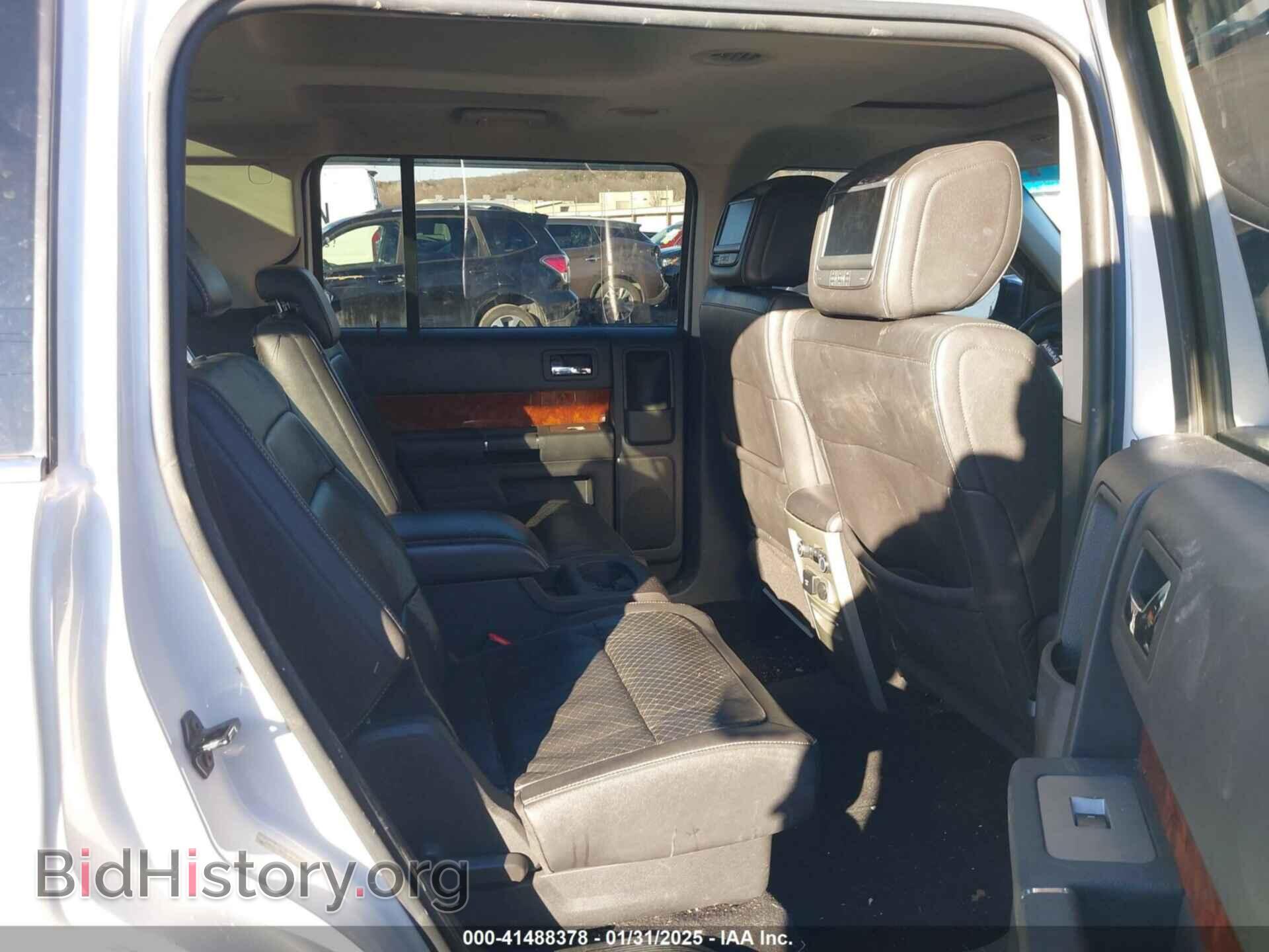2010 FORD FLEX - VIN: 2FMHK6DC2ABB30345 - Фото 8