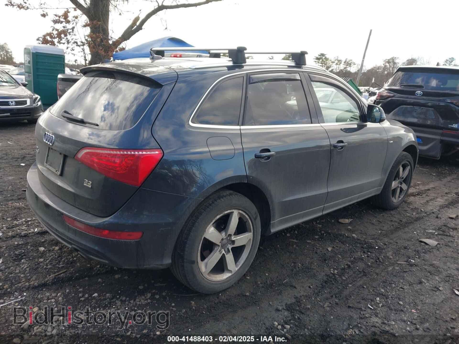 2012 AUDI Q5 - VIN: WA1DKAFP8CA103486 - Фото 4