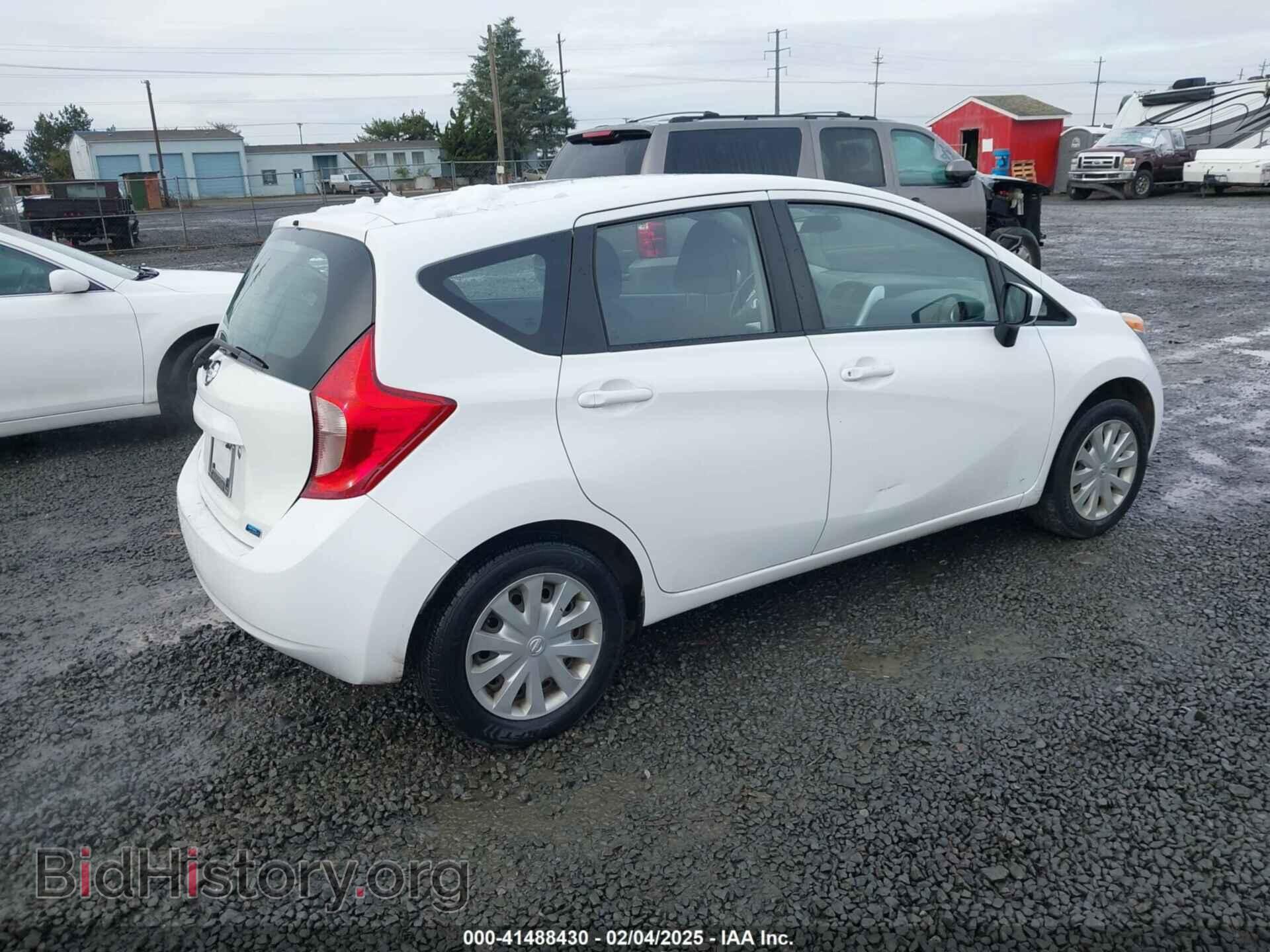 2016 NISSAN VERSA NOTE - VIN: 3N1CE2CP8GL374620 - Фото 4
