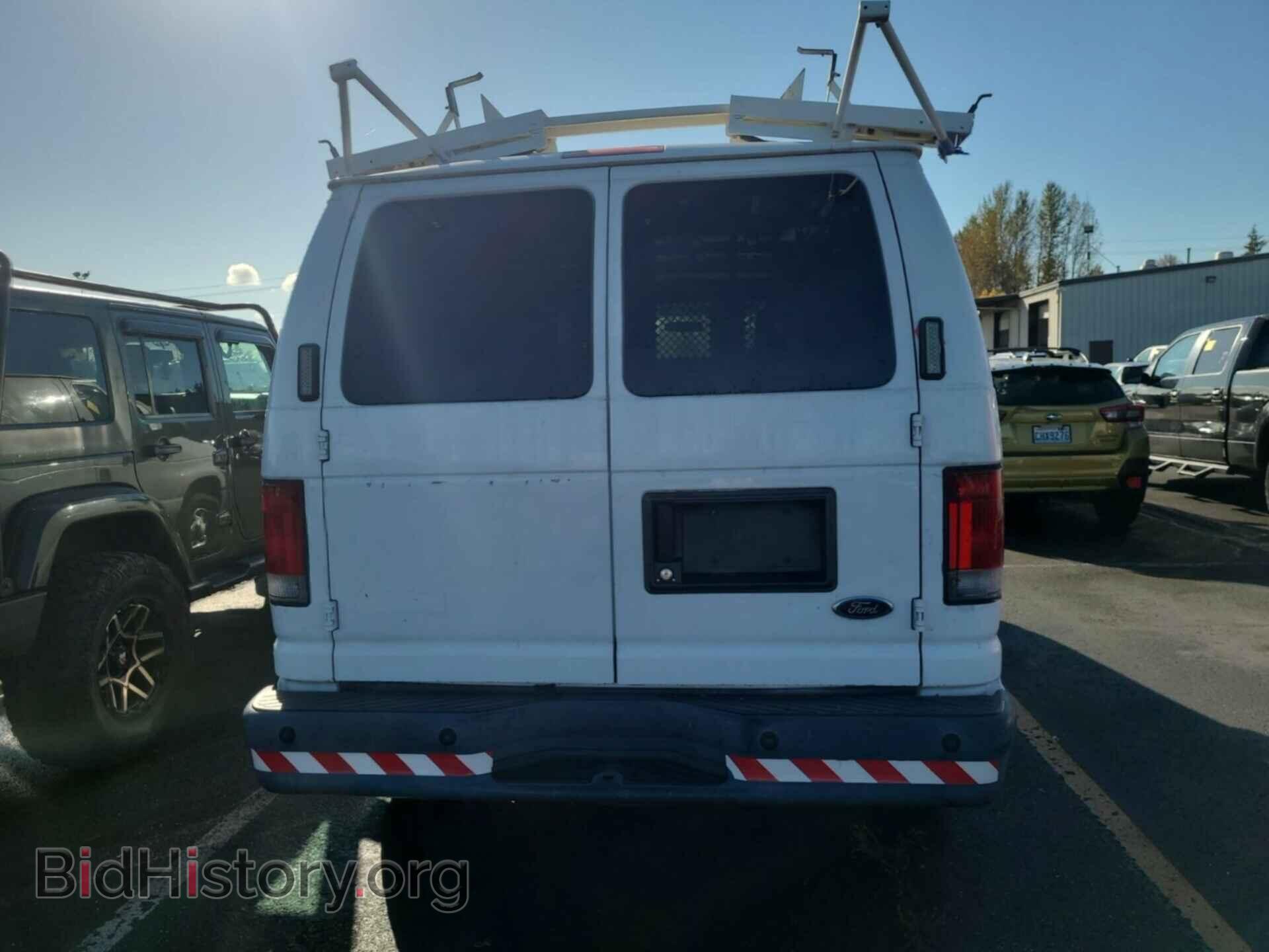 2011 FORD ECONOLINE - VIN: 1FTNE2EL3BDB35328 - Фото 2