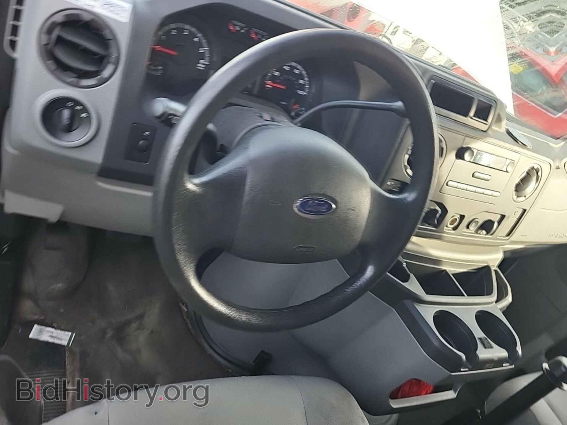 2011 FORD ECONOLINE - VIN: 1FTNE2EL3BDB35328 - Фото 6