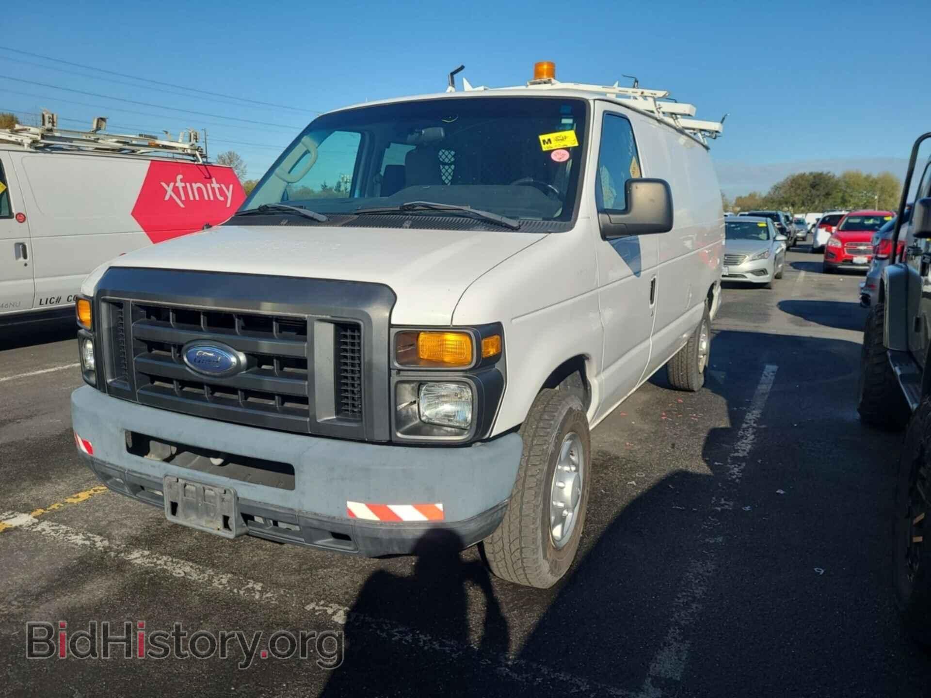 2011 FORD ECONOLINE - VIN: 1FTNE2EL3BDB35328 - Фото 8