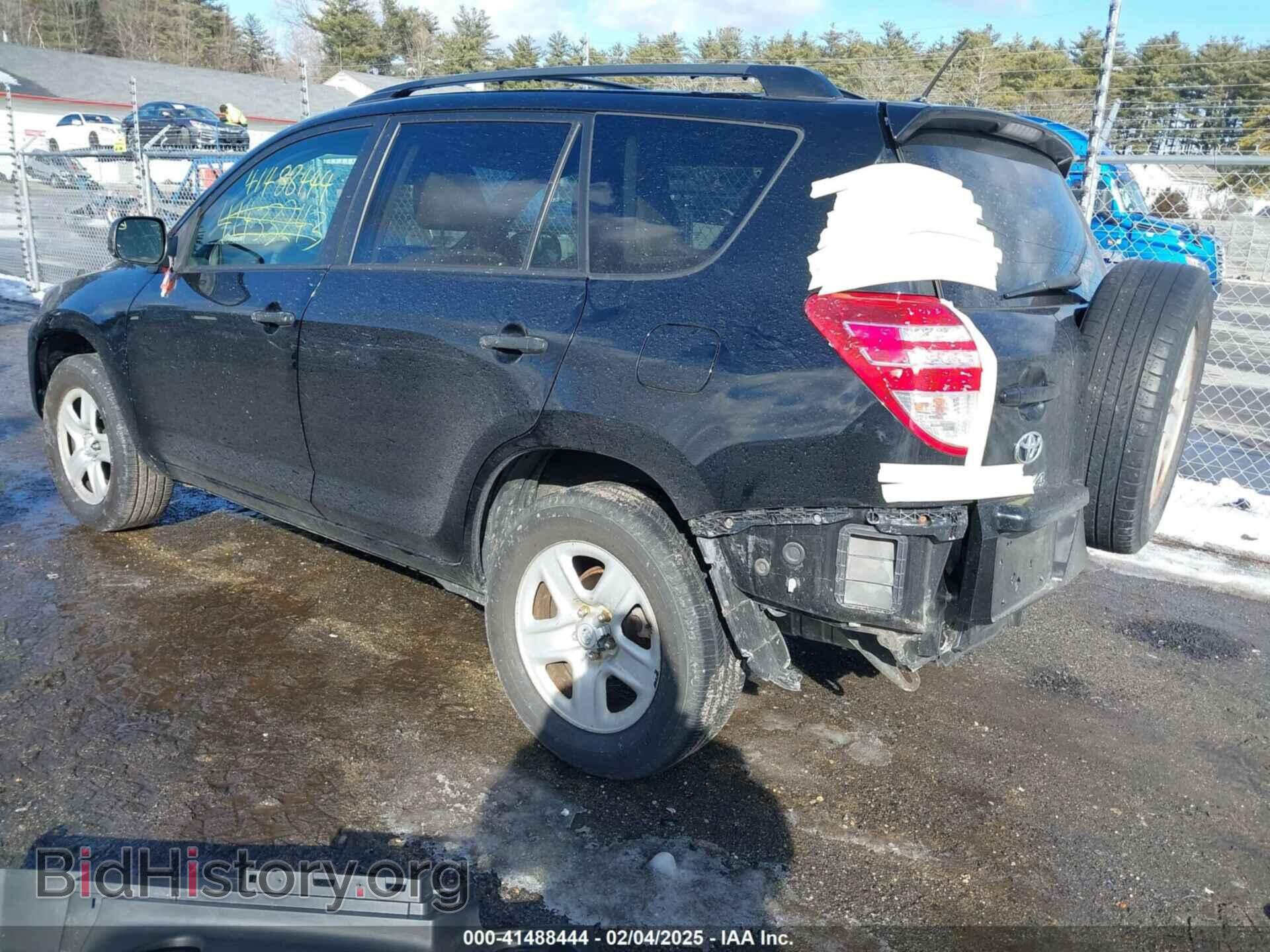 2011 TOYOTA RAV4 - VIN: 2T3BF4DV5BW149412 - Фото 3