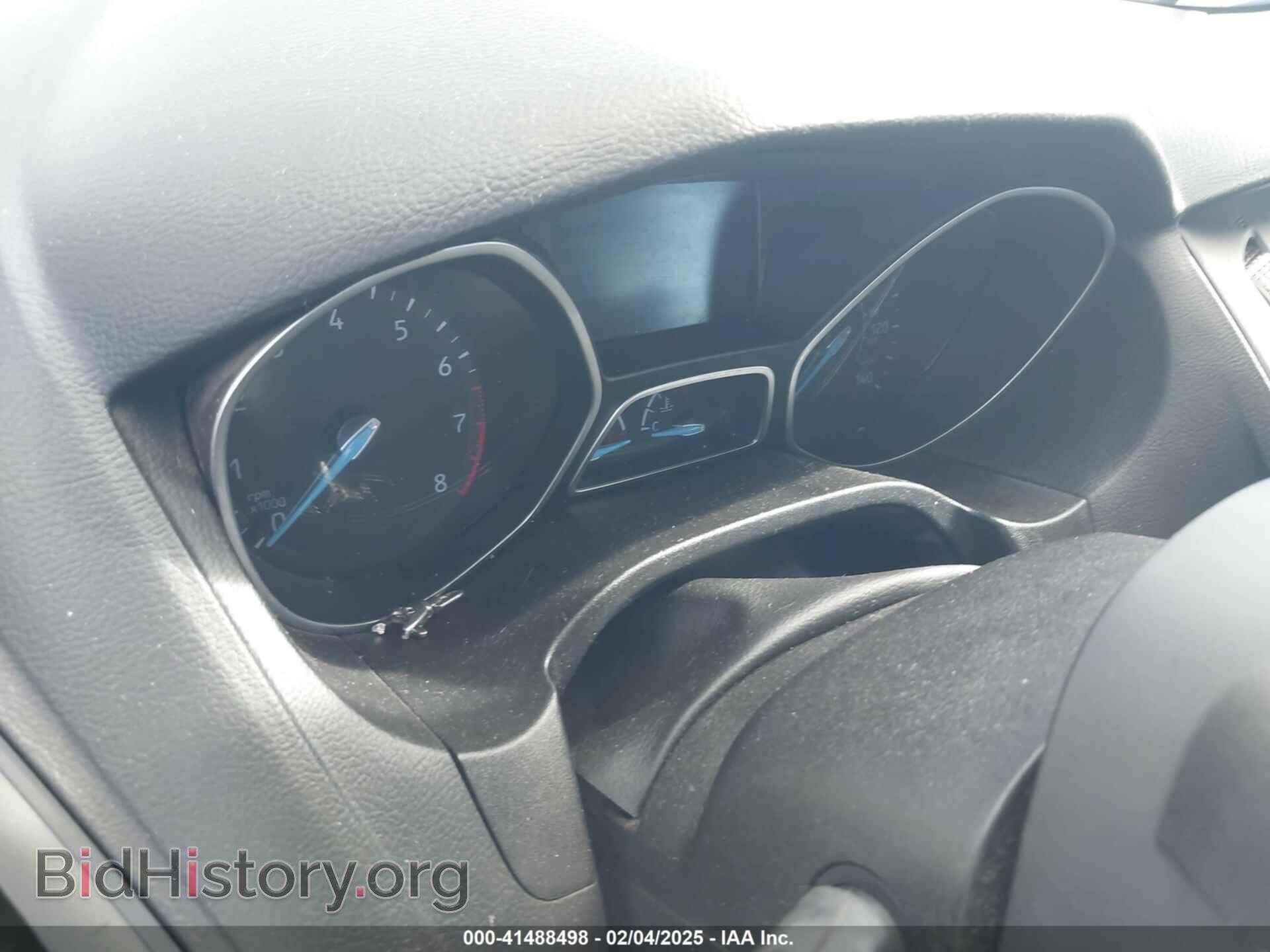 2016 FORD FOCUS - VIN: 1FADP3F27GL318977 - Фото 7