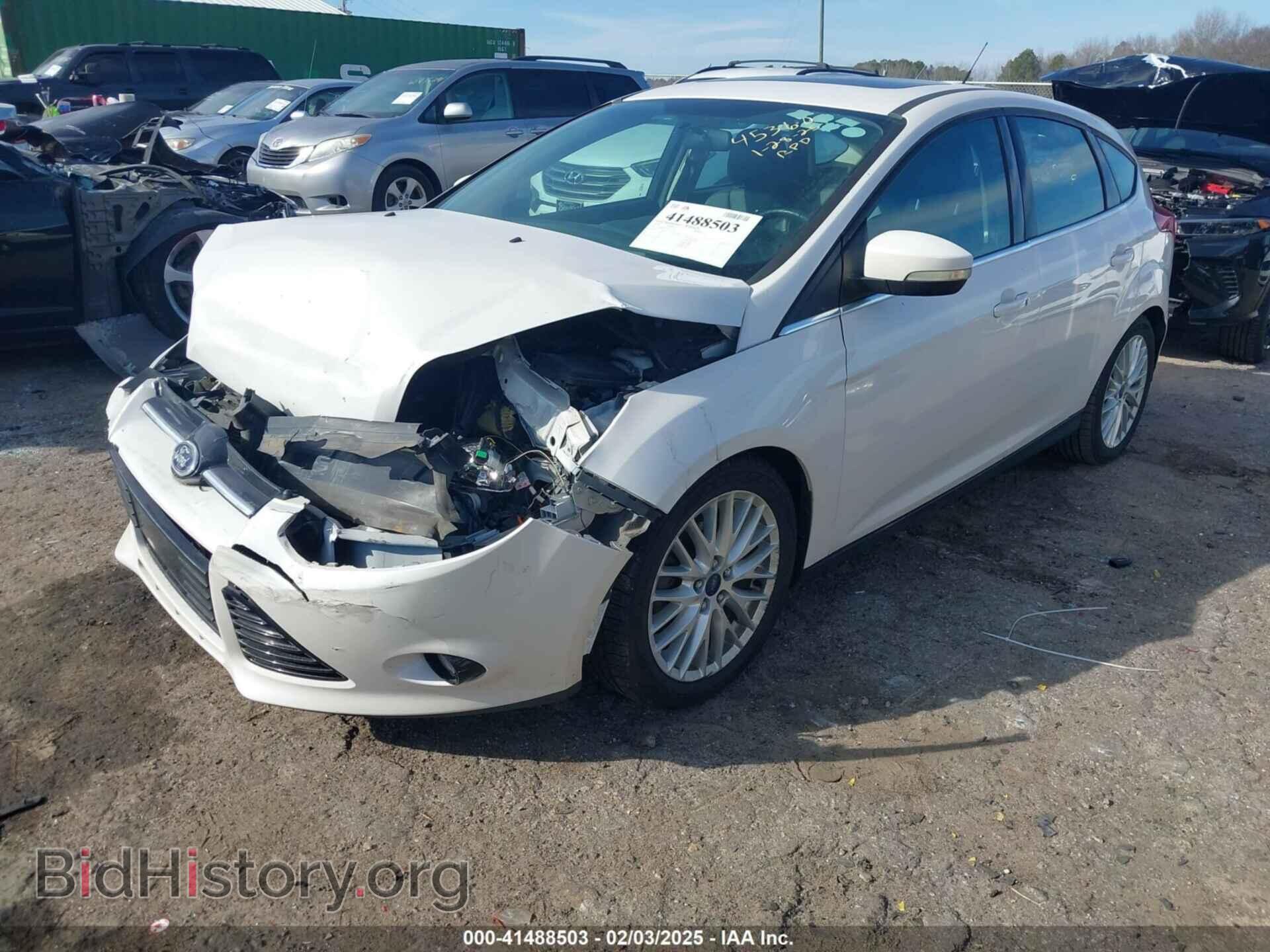 2014 FORD FOCUS - VIN: 1FADP3N25EL359431 - Photo 2