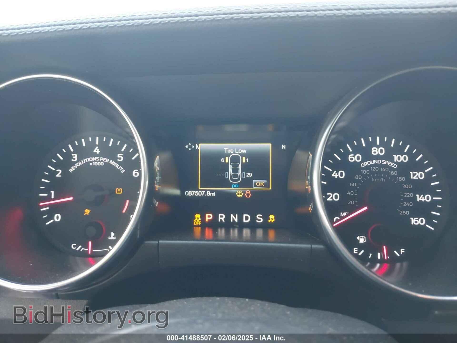 2018 FORD MUSTANG - VIN: 1FA6P8CF2J5142140 - Фото 7
