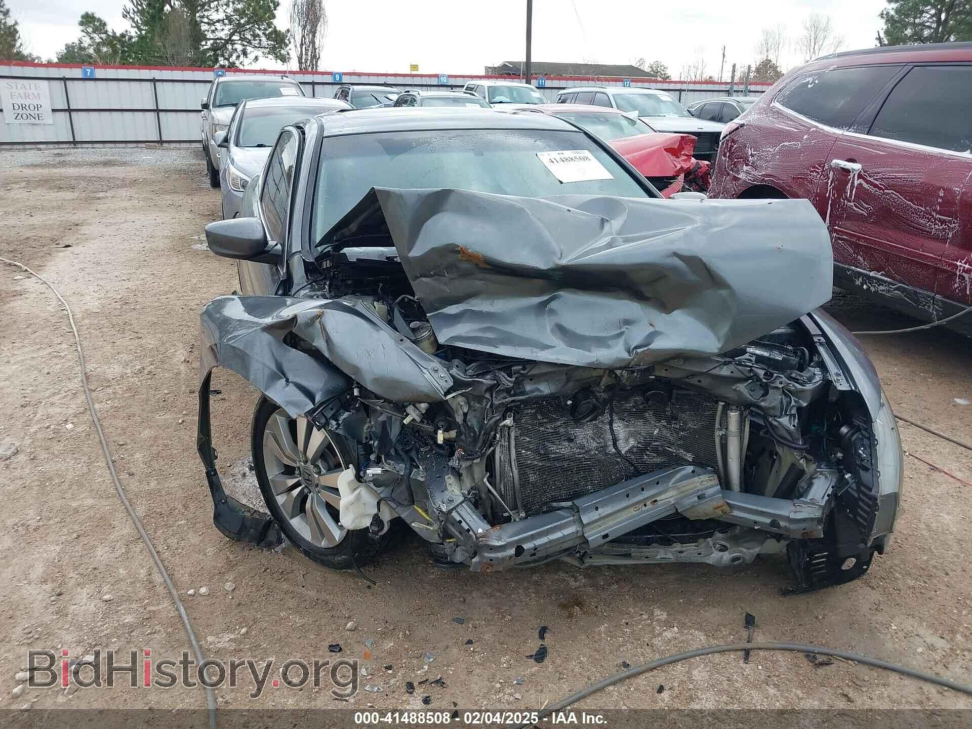 2012 HONDA ACCORD - VIN: 1HGCS1B84CA008151 - Фото 6