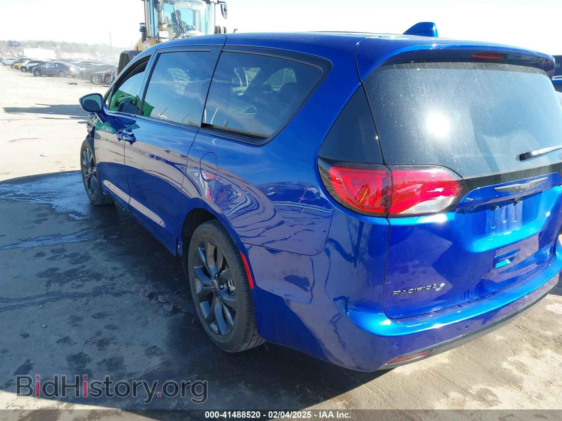 2019 CHRYSLER PACIFICA - VIN: 2C4RC1FG6KR567458 - Photo 3