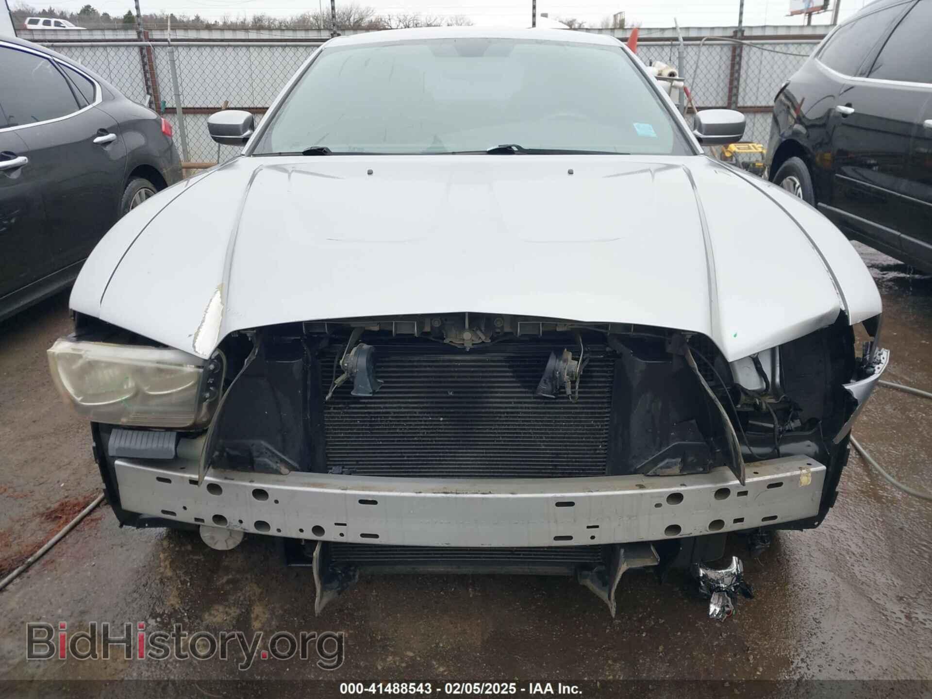 2014 DODGE CHARGER - VIN: 2C3CDXBG8EH108572 - Фото 13