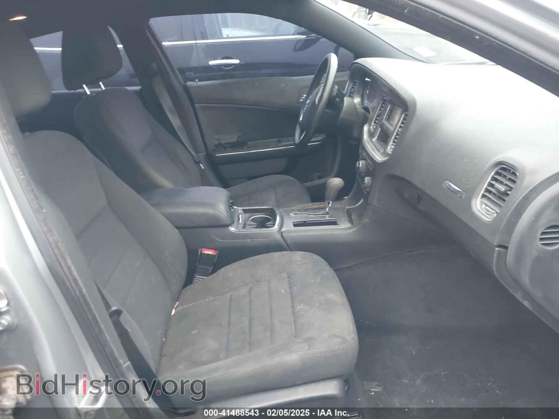 2014 DODGE CHARGER - VIN: 2C3CDXBG8EH108572 - Фото 5