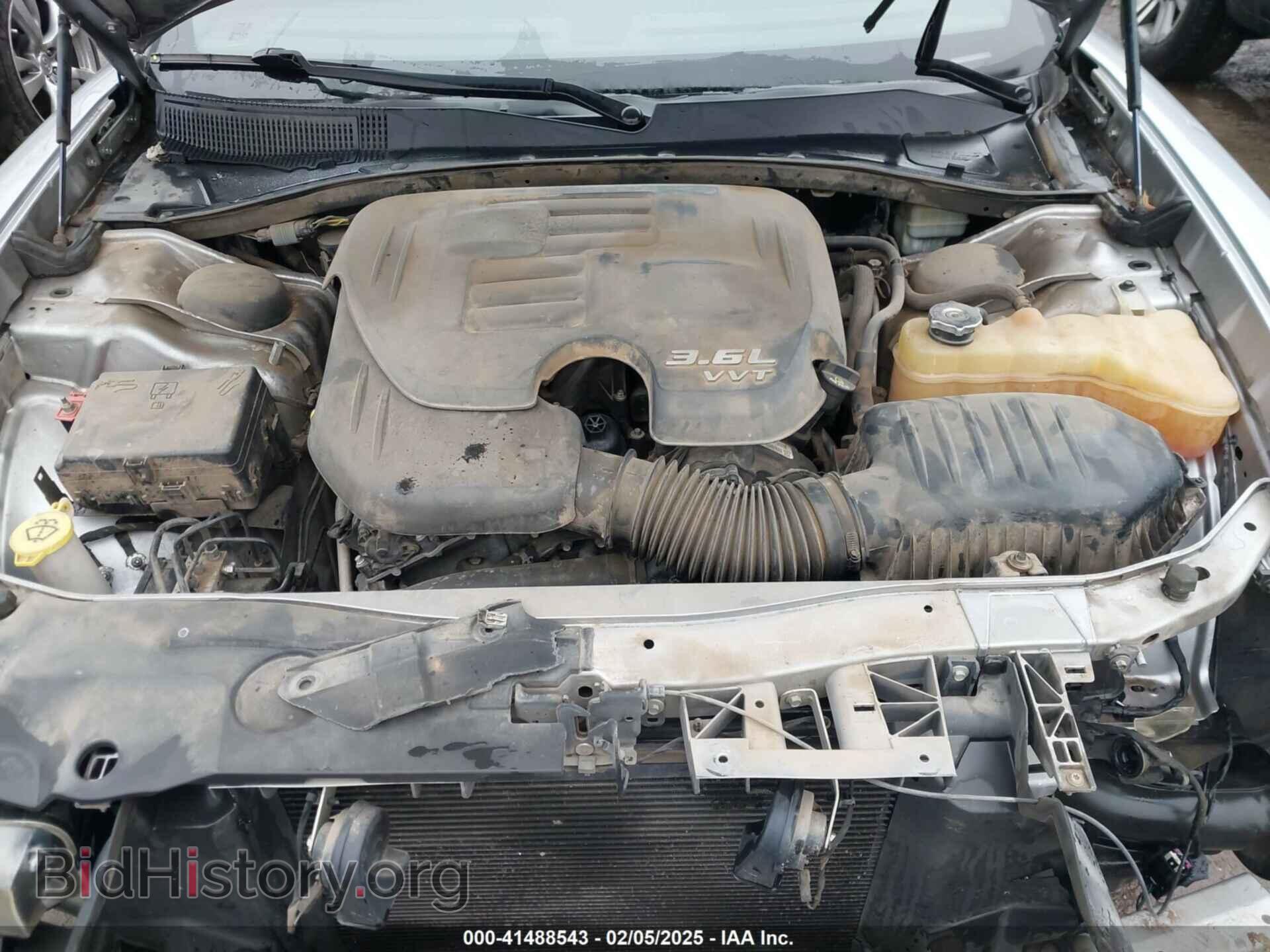 2014 DODGE CHARGER - VIN: 2C3CDXBG8EH108572 - Фото 10