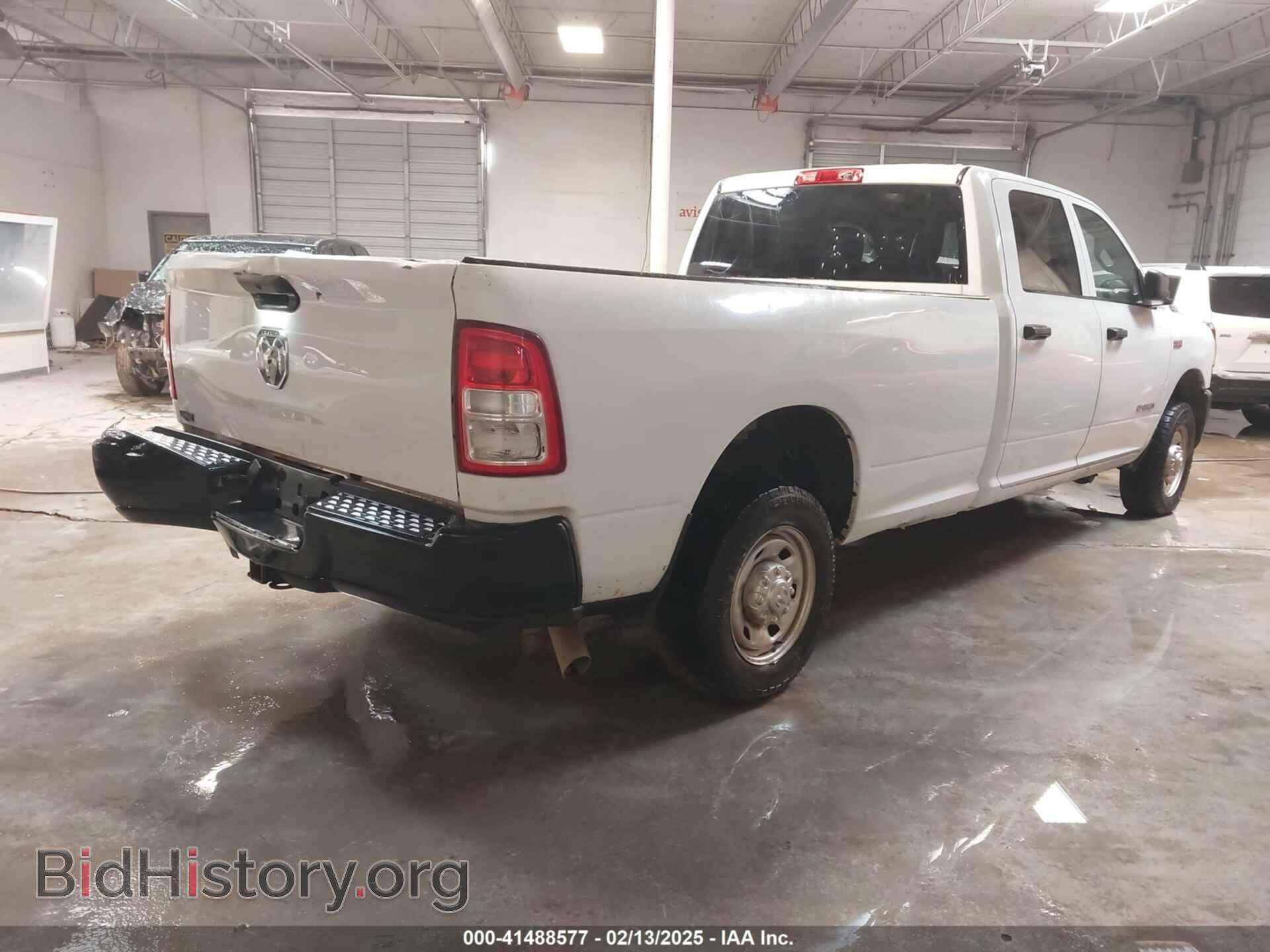 2022 RAM 2500 - VIN: 3C6UR4HJ0NG120662 - Фото 4