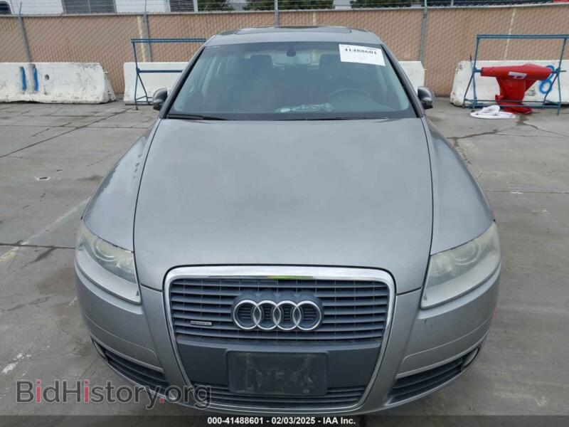 2006 Audi A6 (VIN WAUDH74F16N145140) — фото 6 из 11