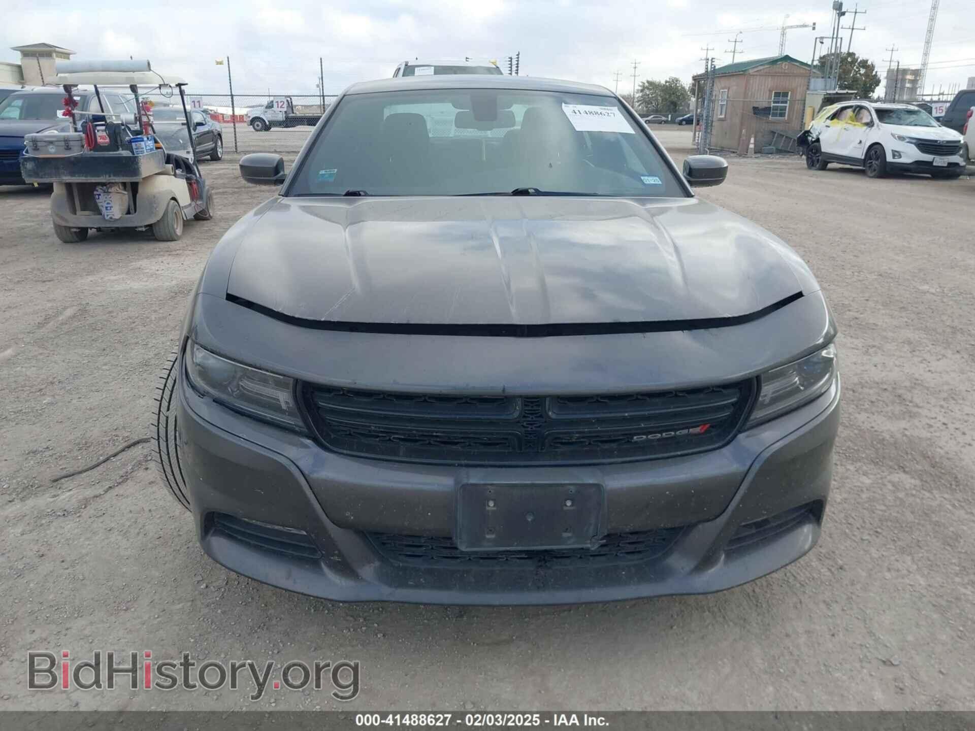 2015 DODGE CHARGER - VIN: 2C3CDXHG7FH738320 - Фото 12