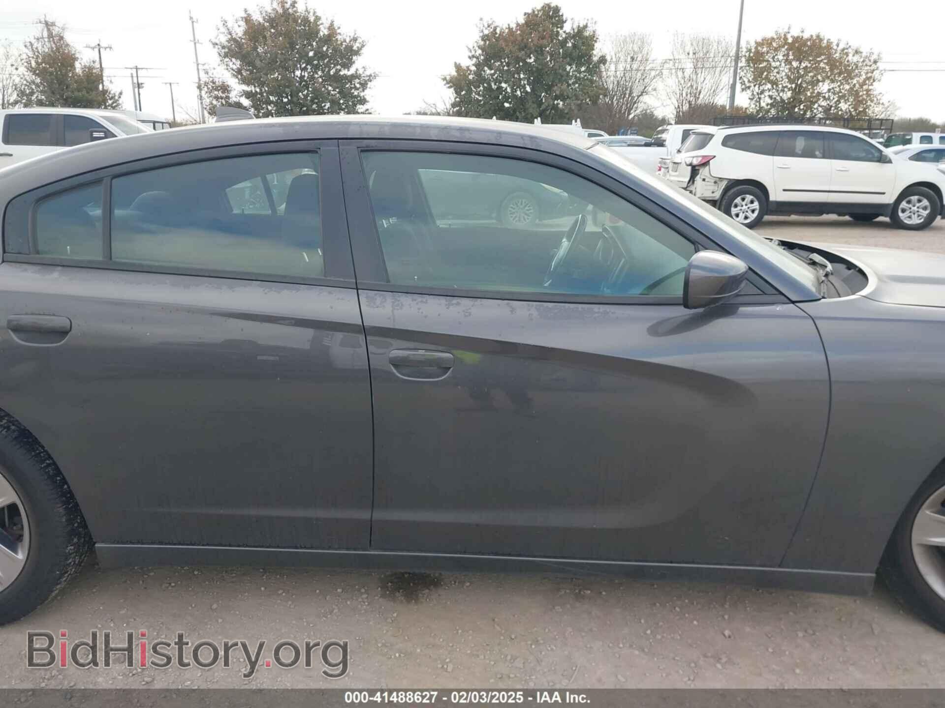 2015 DODGE CHARGER - VIN: 2C3CDXHG7FH738320 - Фото 13