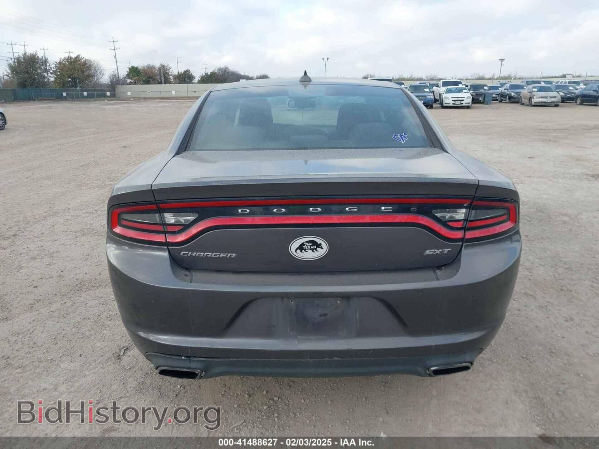 2015 DODGE CHARGER - VIN: 2C3CDXHG7FH738320 - Фото 16