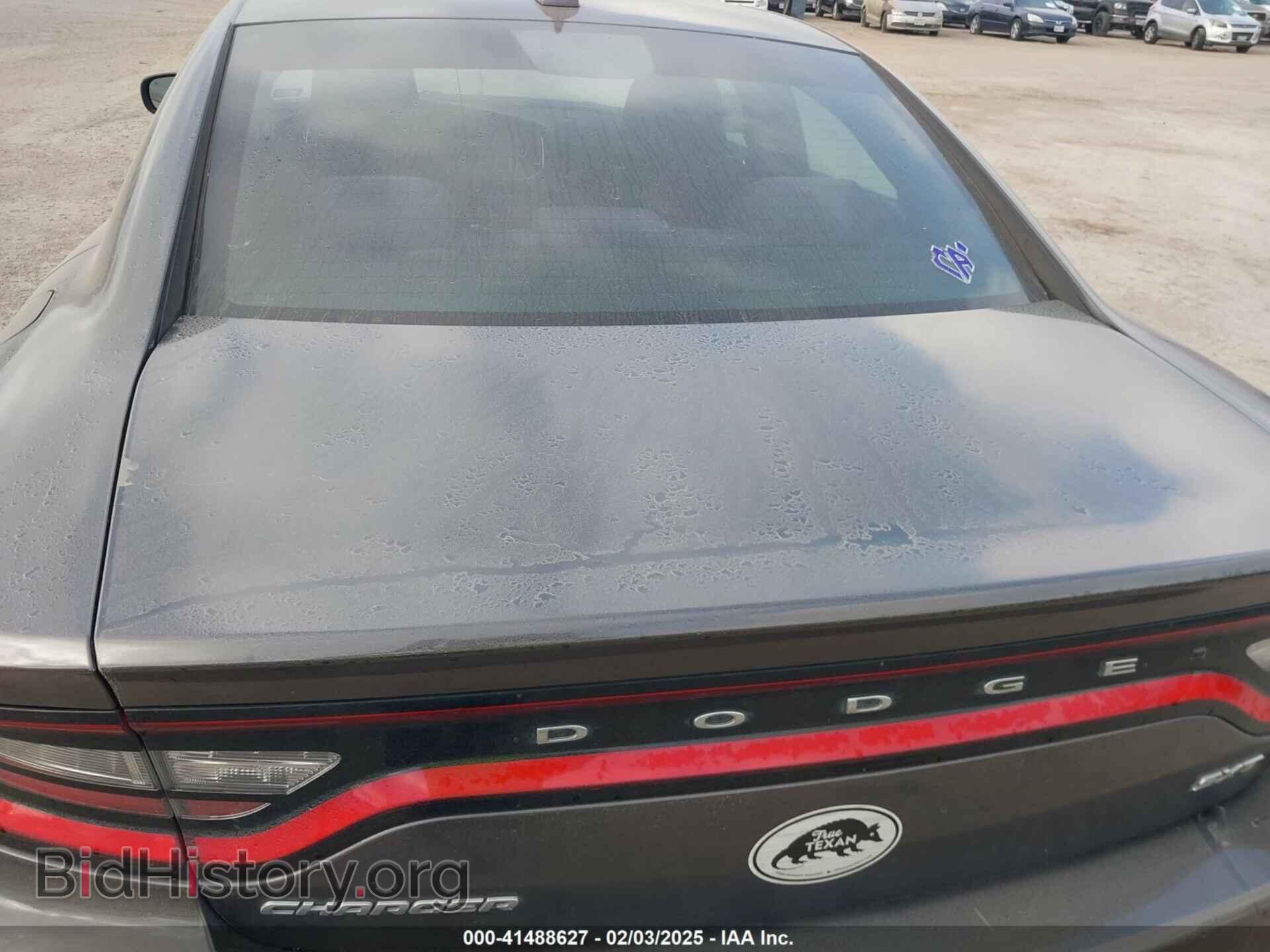 2015 DODGE CHARGER - VIN: 2C3CDXHG7FH738320 - Фото 6