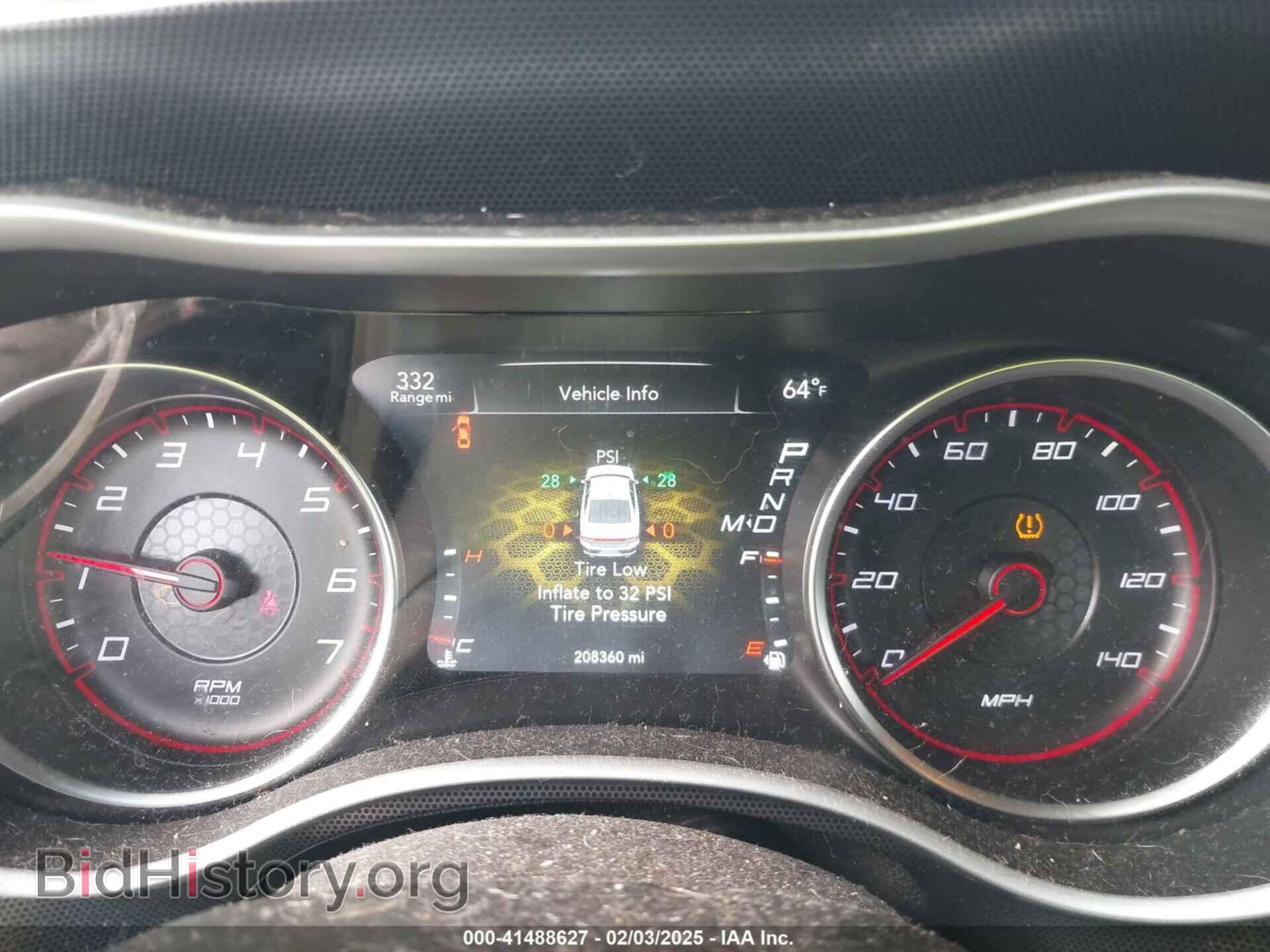 2015 DODGE CHARGER - VIN: 2C3CDXHG7FH738320 - Фото 7