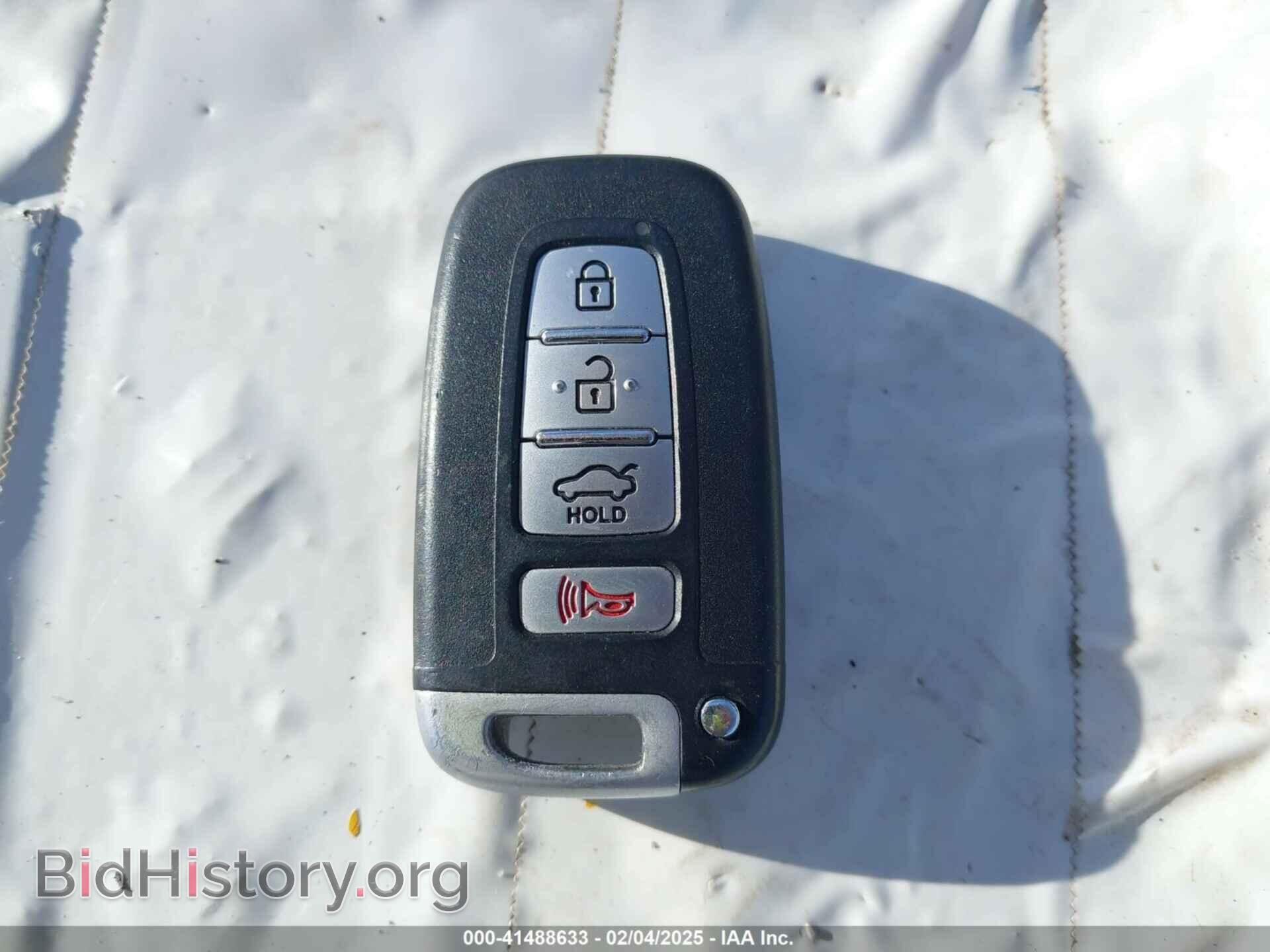 2011 KIA OPTIMA - VIN: KNAGR4A64B5113337 - Фото 11