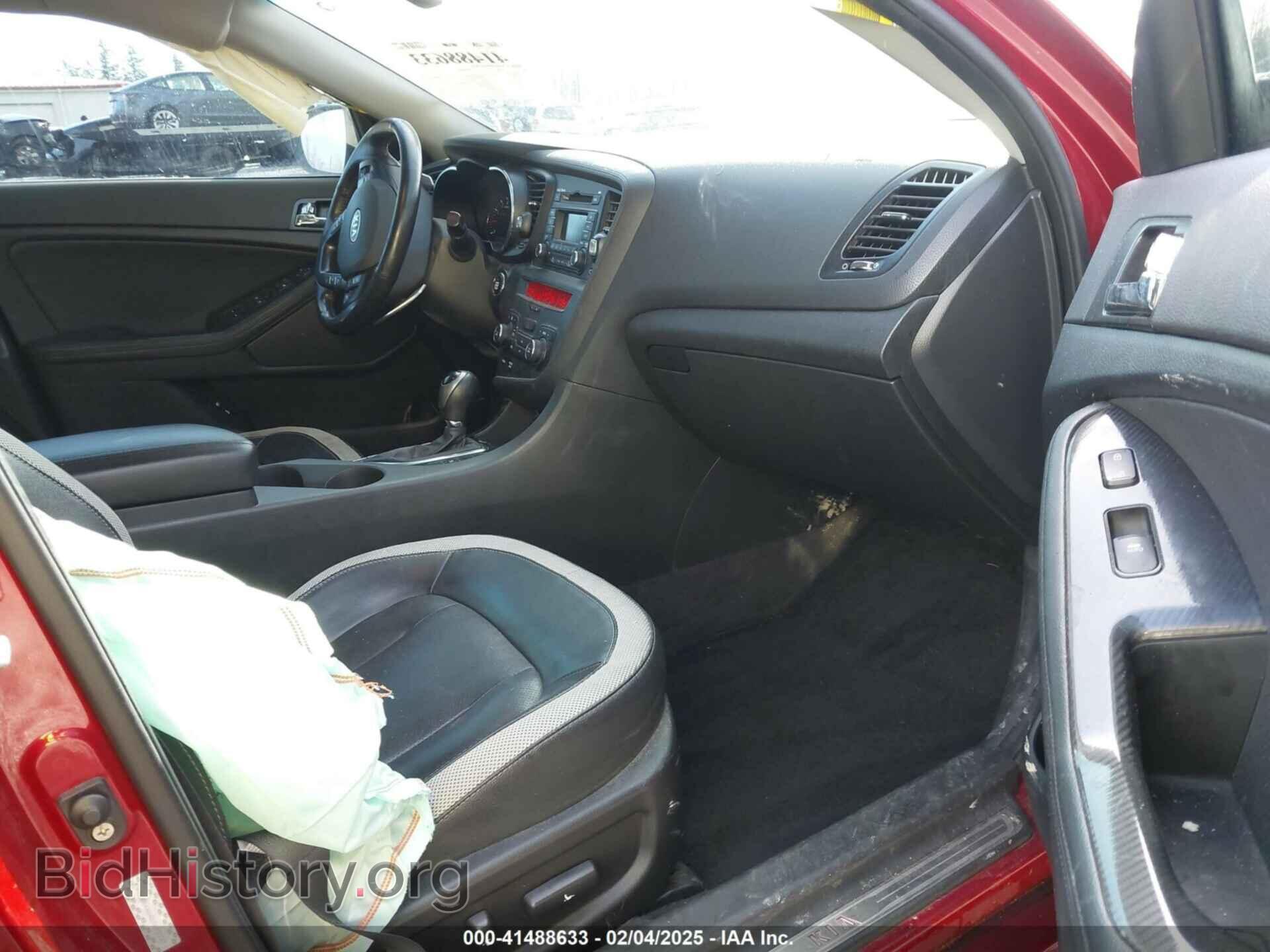 2011 KIA OPTIMA - VIN: KNAGR4A64B5113337 - Фото 5