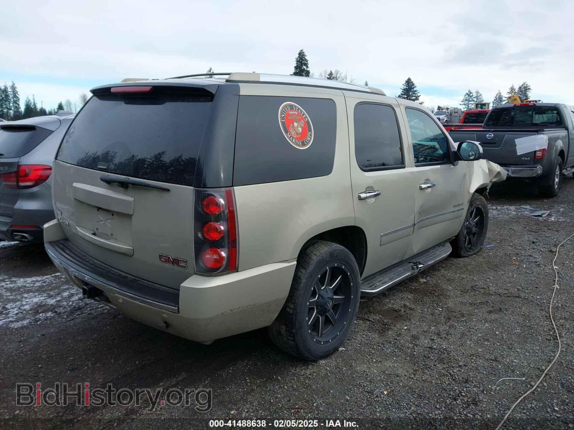 2010 GMC YUKON - VIN: 1GKUKEEF5AR129925 - Фото 4