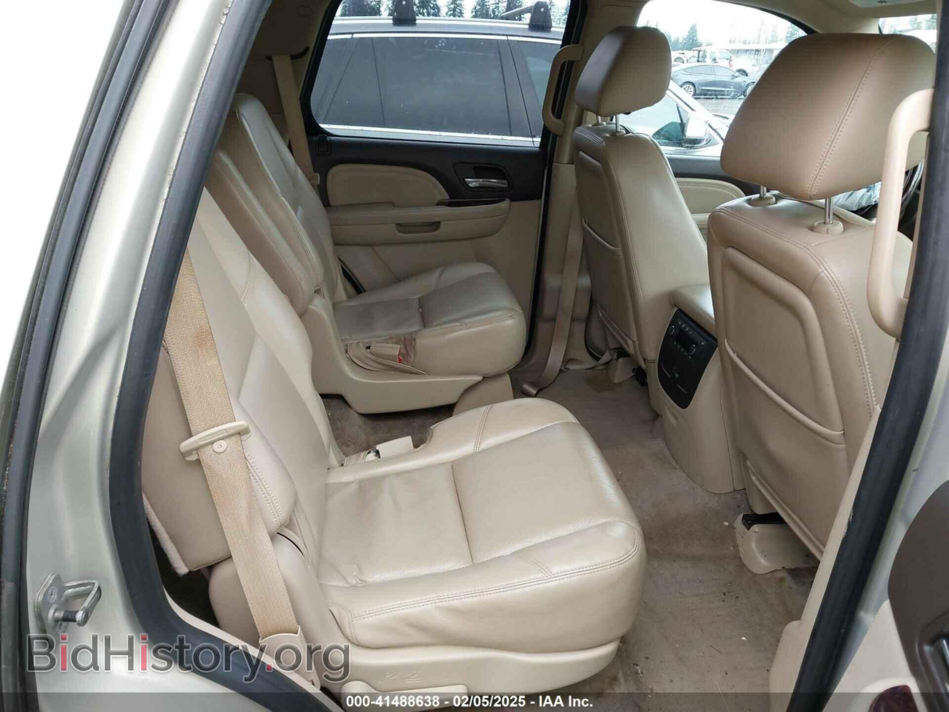 2010 GMC YUKON - VIN: 1GKUKEEF5AR129925 - Фото 8