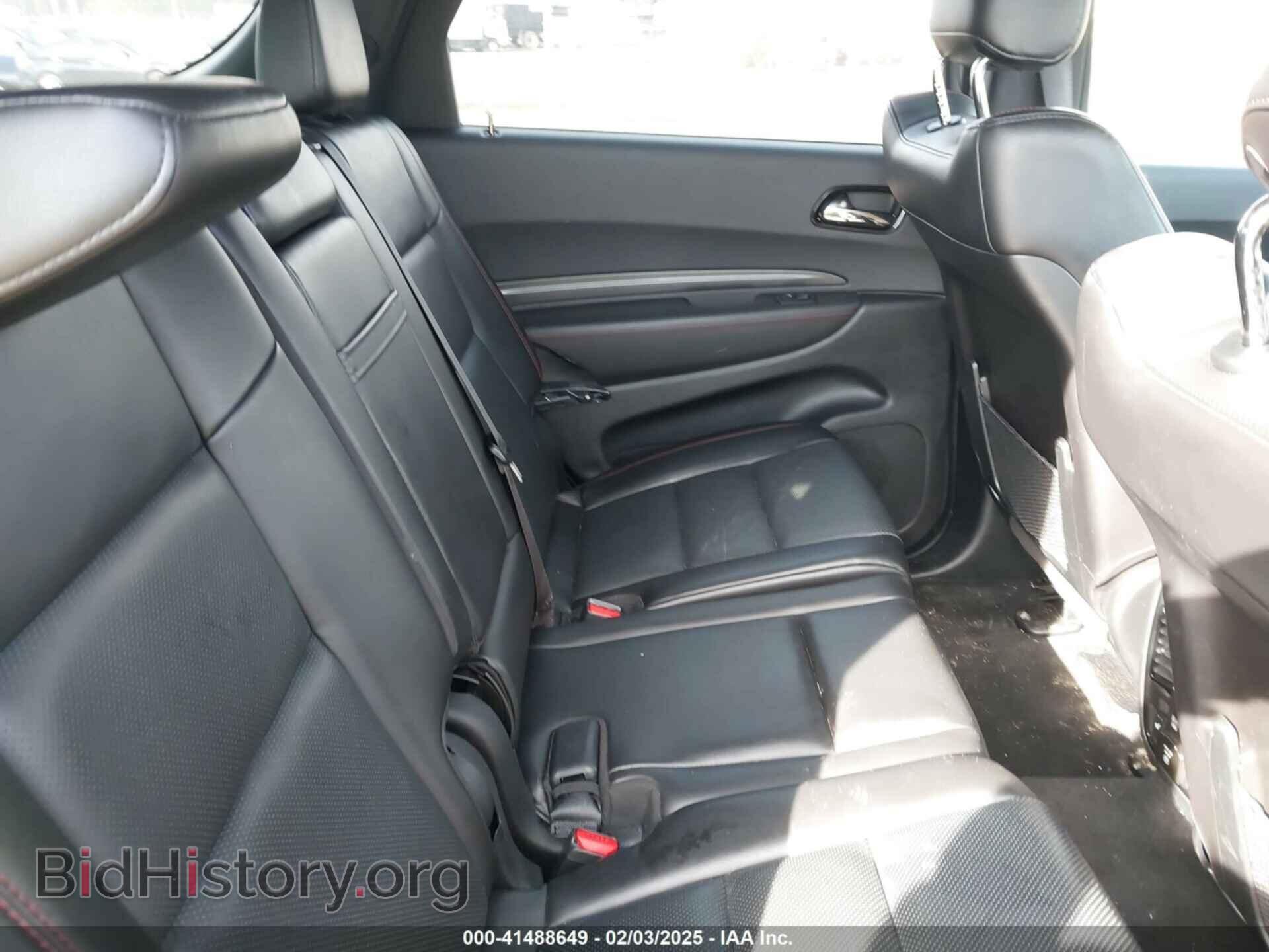 2023 DODGE DURANGO - VIN: 1C4RDJDG1PC572826 - Photo 8