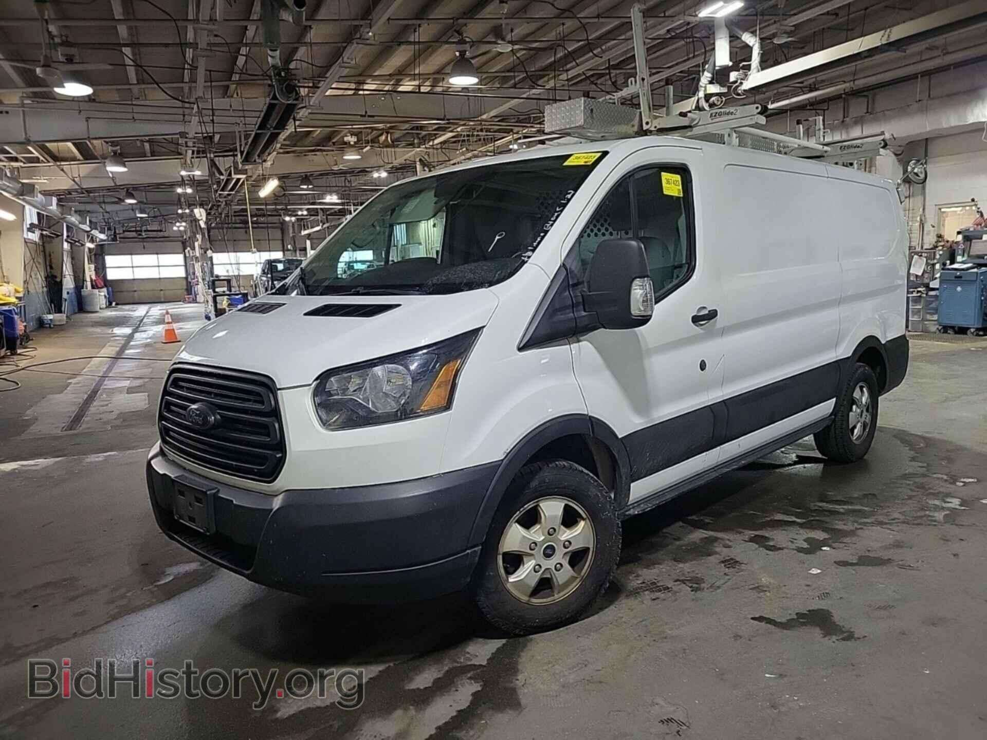 2019 FORD TRANSIT - VIN: 1FTYE1ZM7KKA80291 - Фото 6