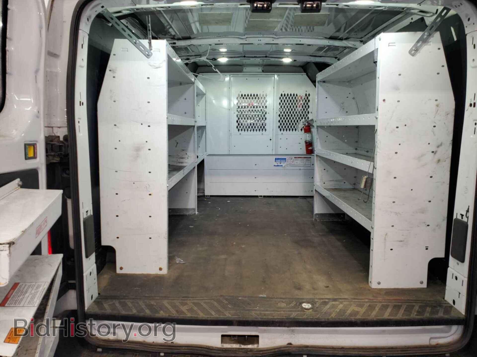 2017 FORD TRANSIT - VIN: 1FTYE1YM6HKA82530 - Фото 2