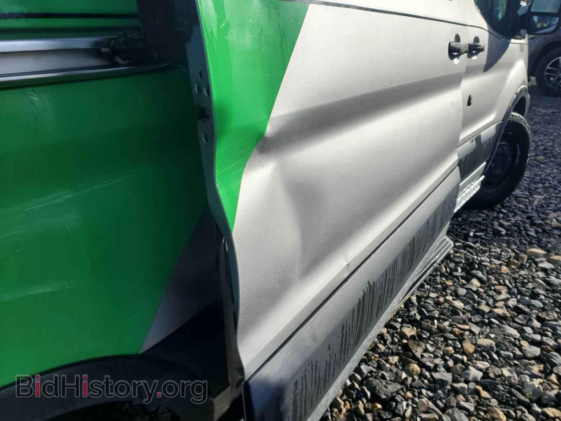 2016 FORD TRANSIT - VIN: 1FTYE1CM2GKA19236 - Фото 23