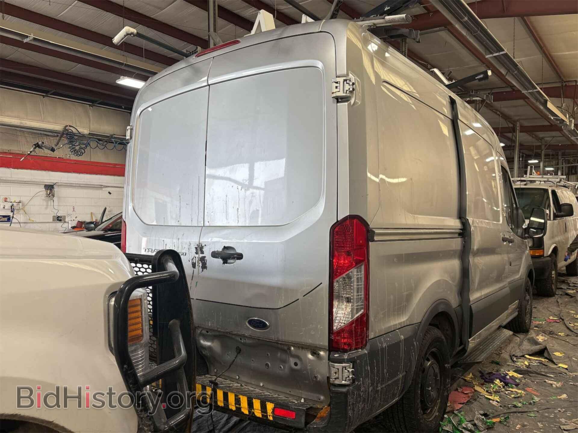 2016 FORD TRANSIT - VIN: 1FTYE1CM2GKA19236 - Фото 28