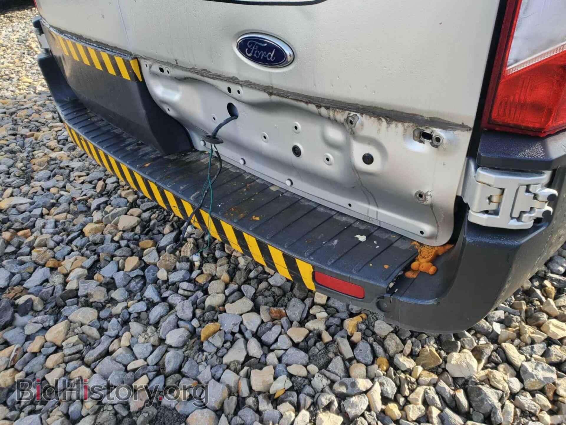 2016 FORD TRANSIT - VIN: 1FTYE1CM2GKA19236 - Фото 5