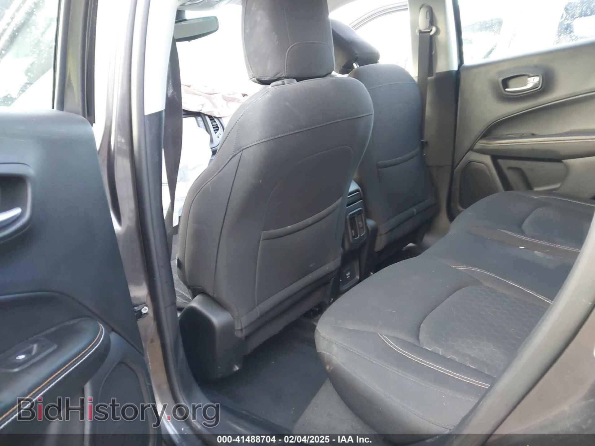 2017 JEEP NEW COMPASS - VIN: 3C4NJDAB8HT667519 - Фото 8