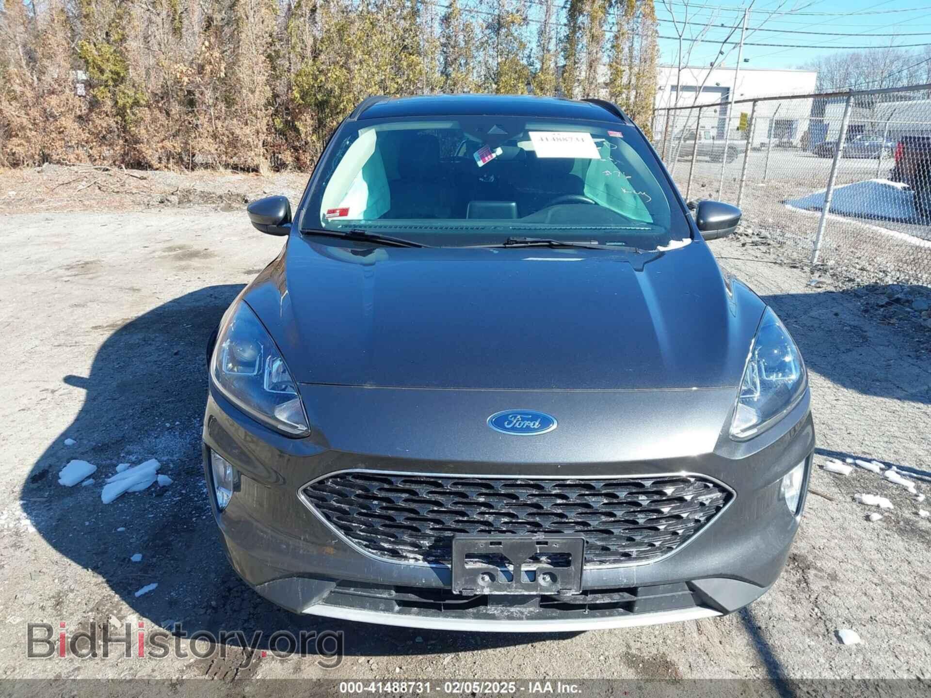 2020 FORD ESCAPE - VIN: 1FMCU9H62LUA43374 - Photo 11